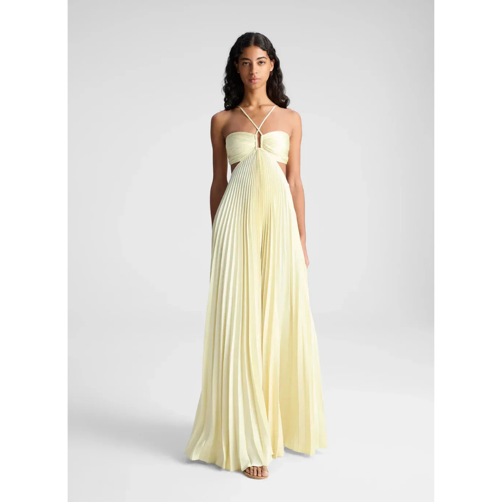 Valencia | Maxi Dress