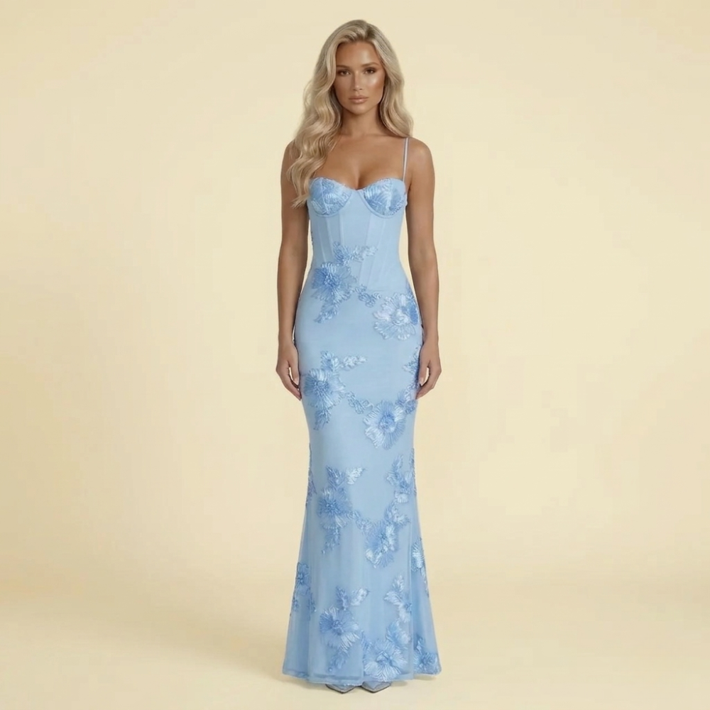 Liora | Blossom Maxi