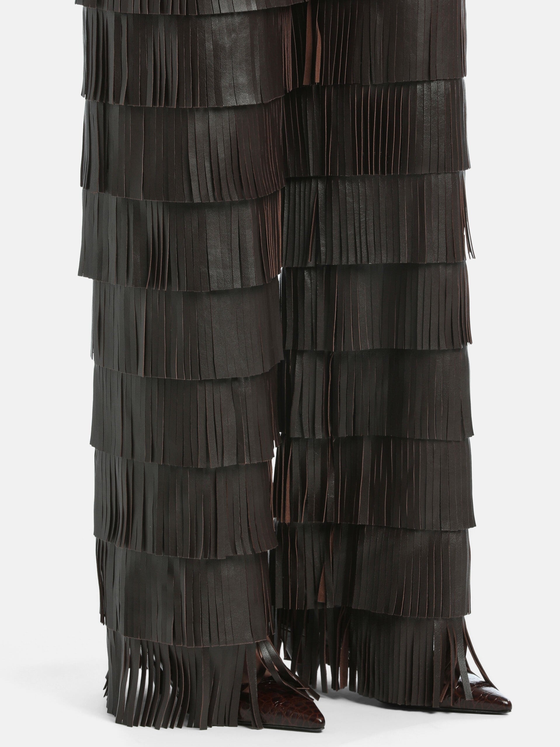 Elowen | Leather pants