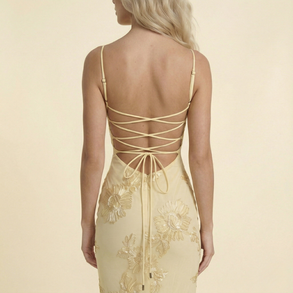 Liora | Blossom Maxi
