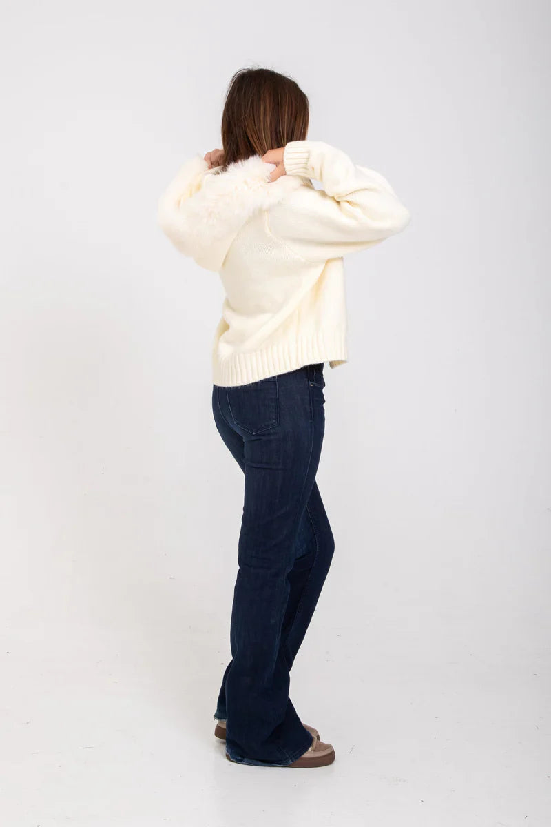 Liora Chic Cardigan