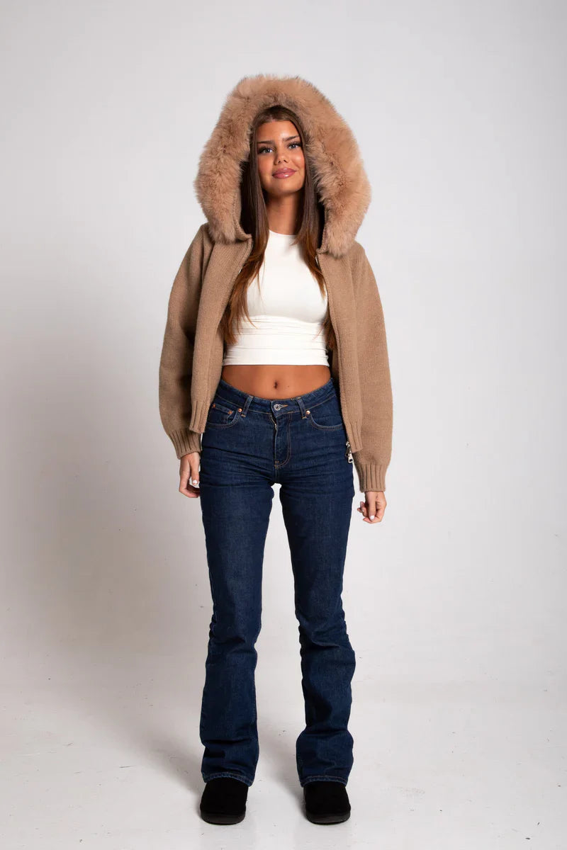 Liora Chic Cardigan