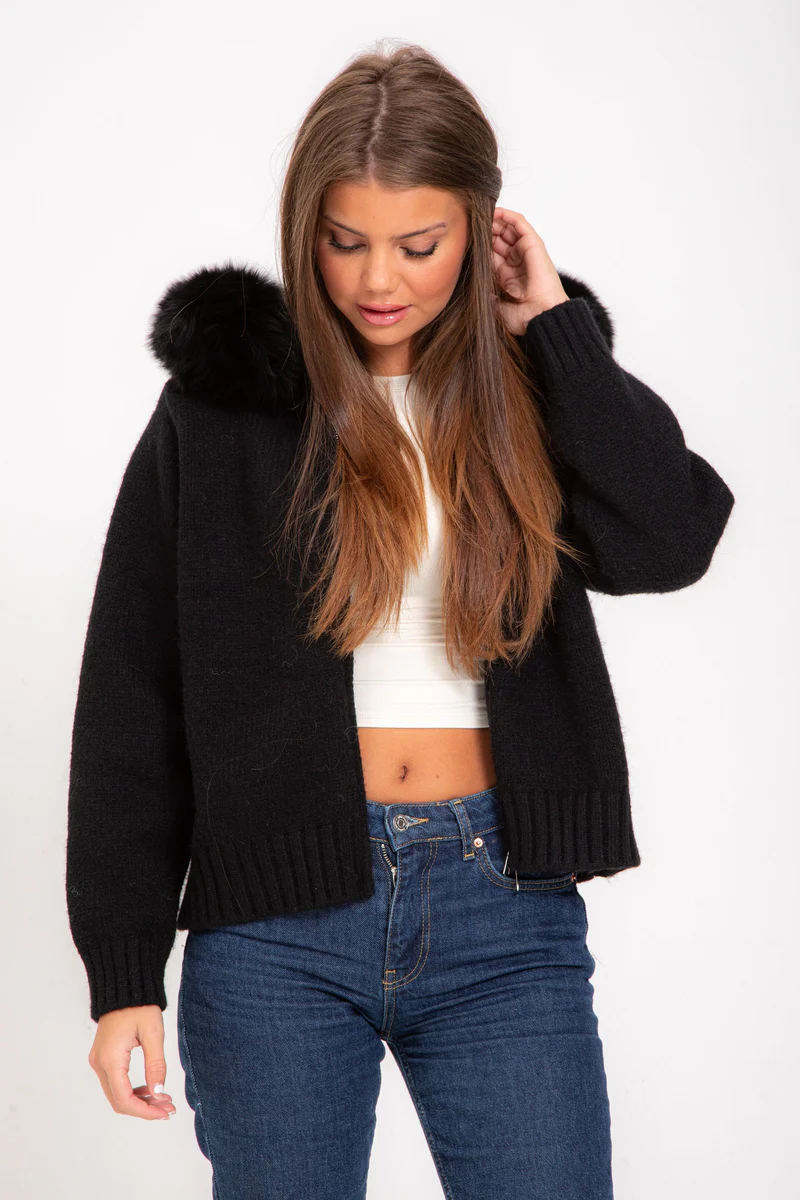 Liora Chic Cardigan