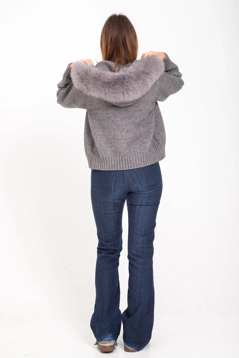 Liora Chic Cardigan