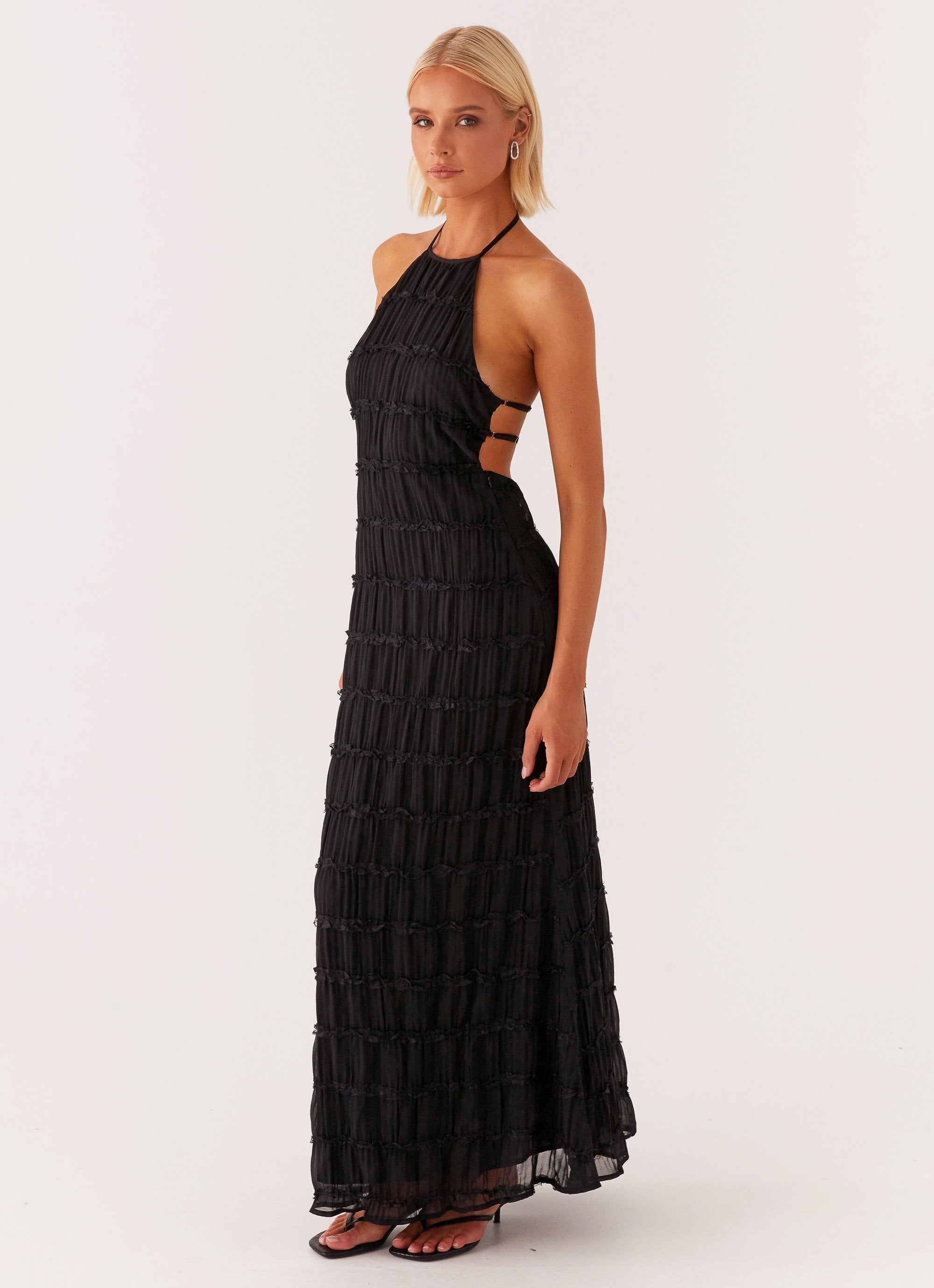 Céleste | Elegant Long Dress