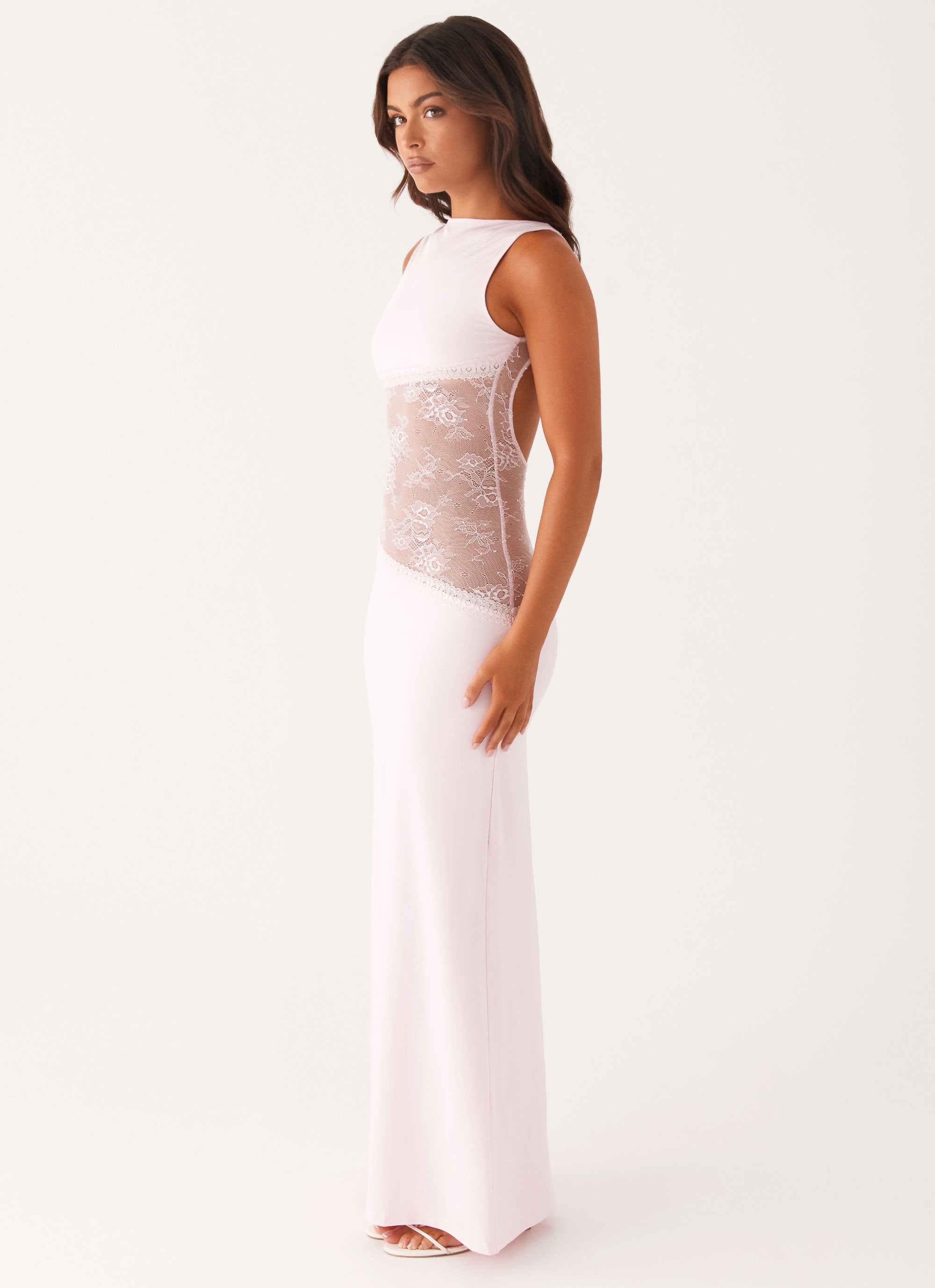 Lucinda | Black Elegance Maxi