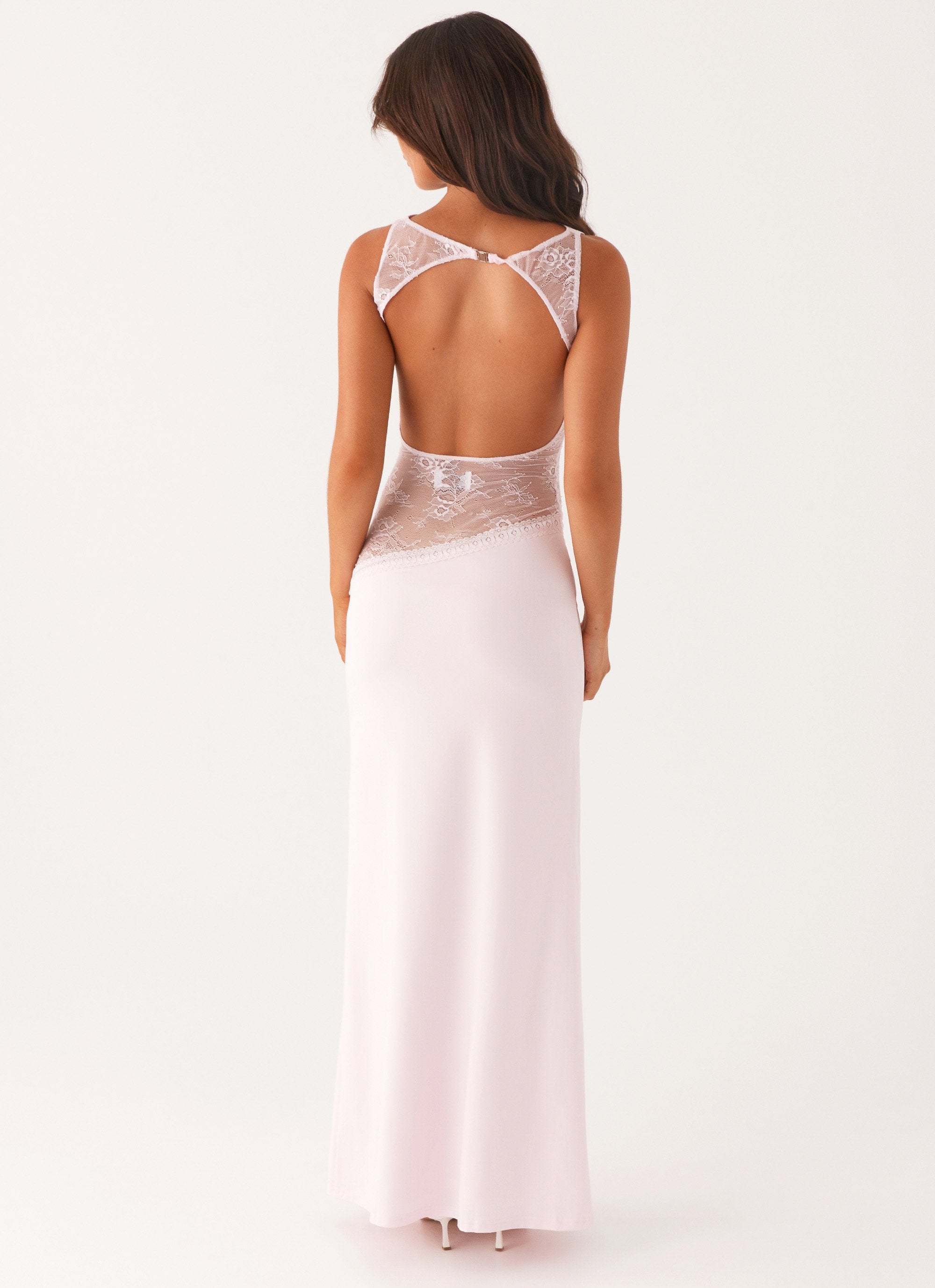 Lucinda | Black Elegance Maxi