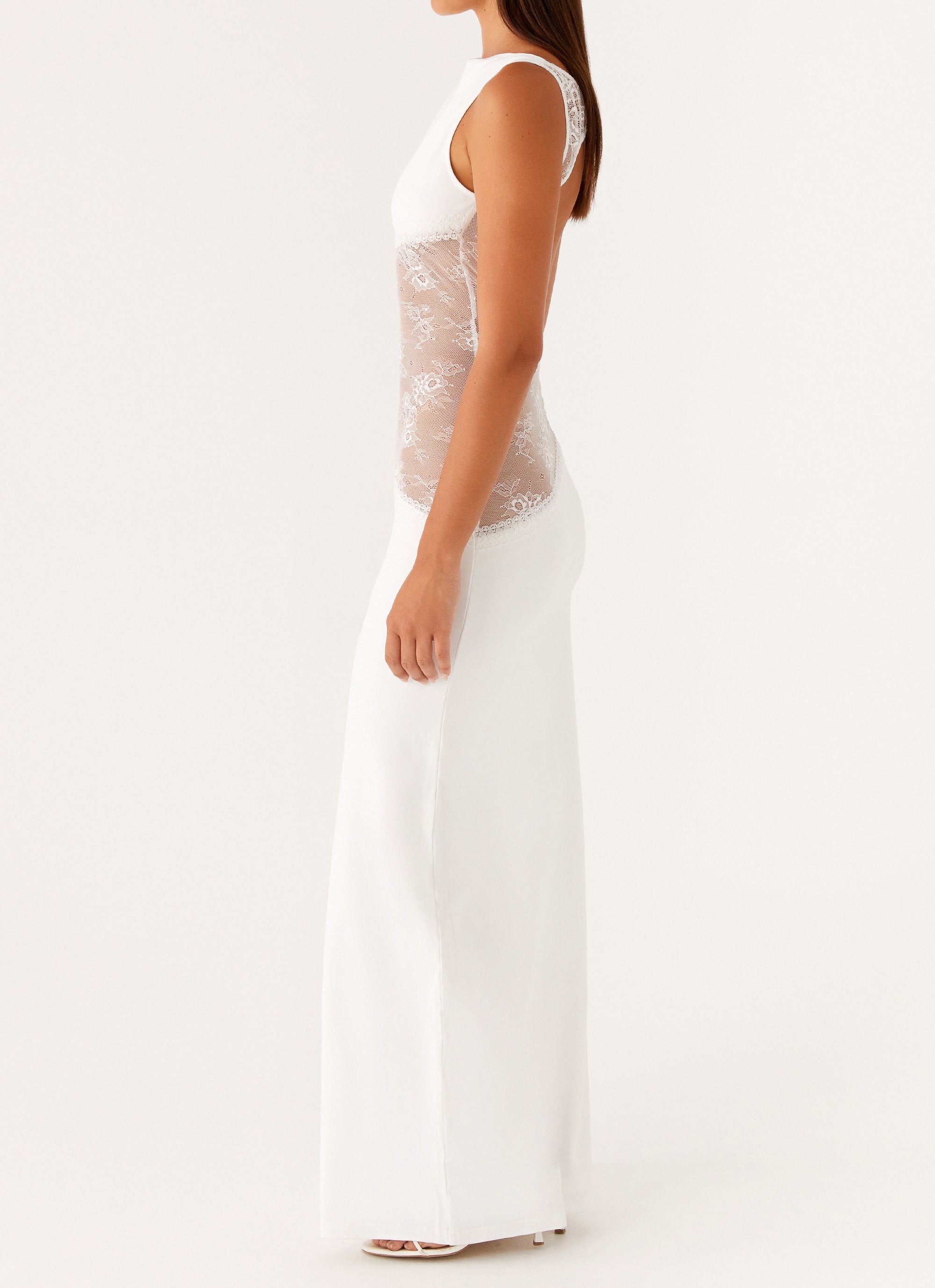 Lucinda | Black Elegance Maxi