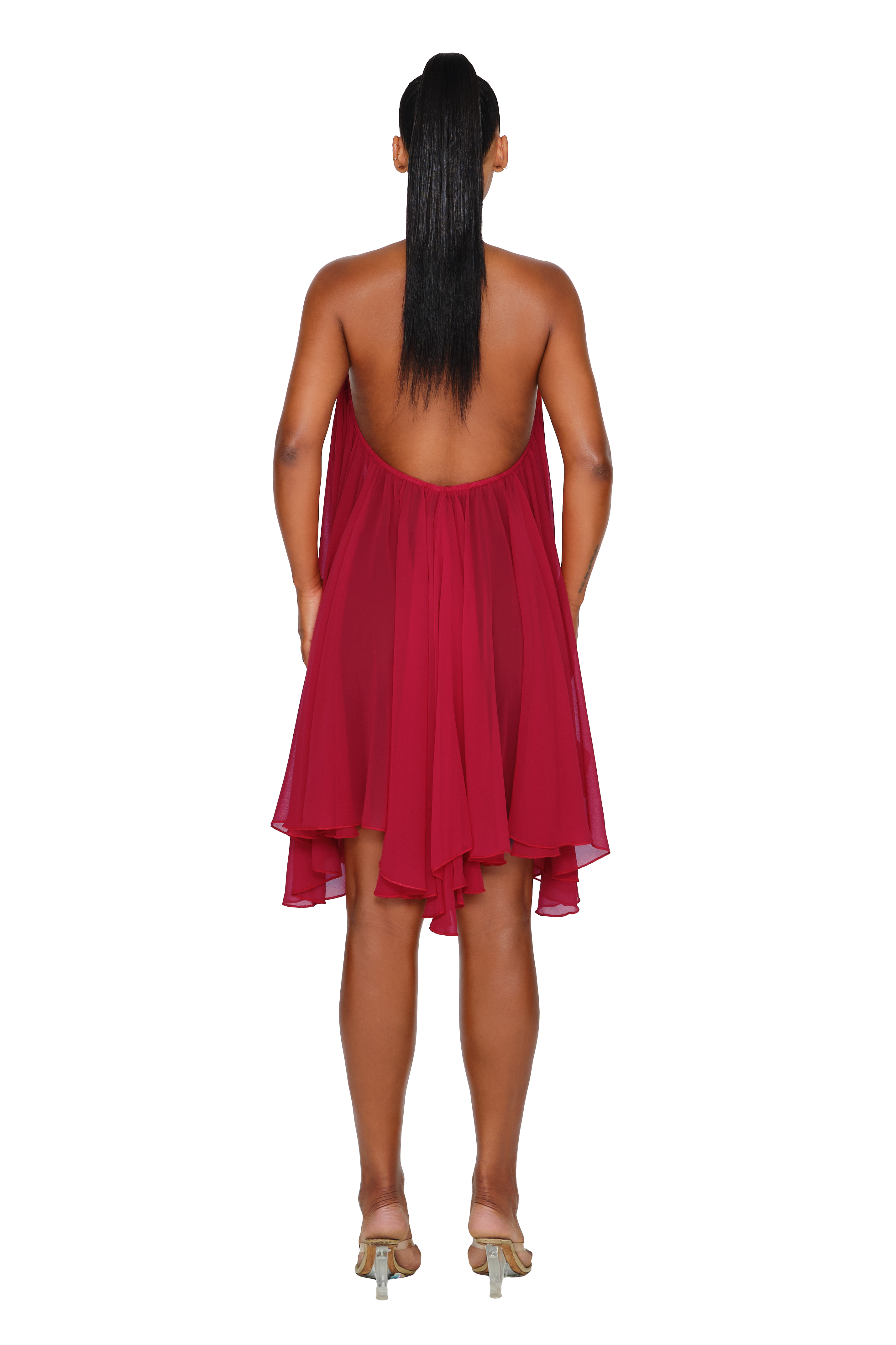 Elsie | Mini Dress