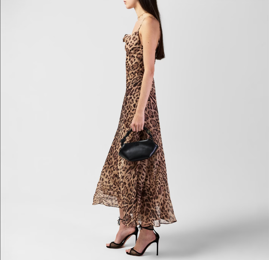 Seraphina | Maxi Dress Leopard Print