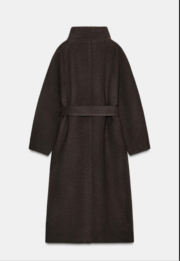 Aurelia | Wool Coat