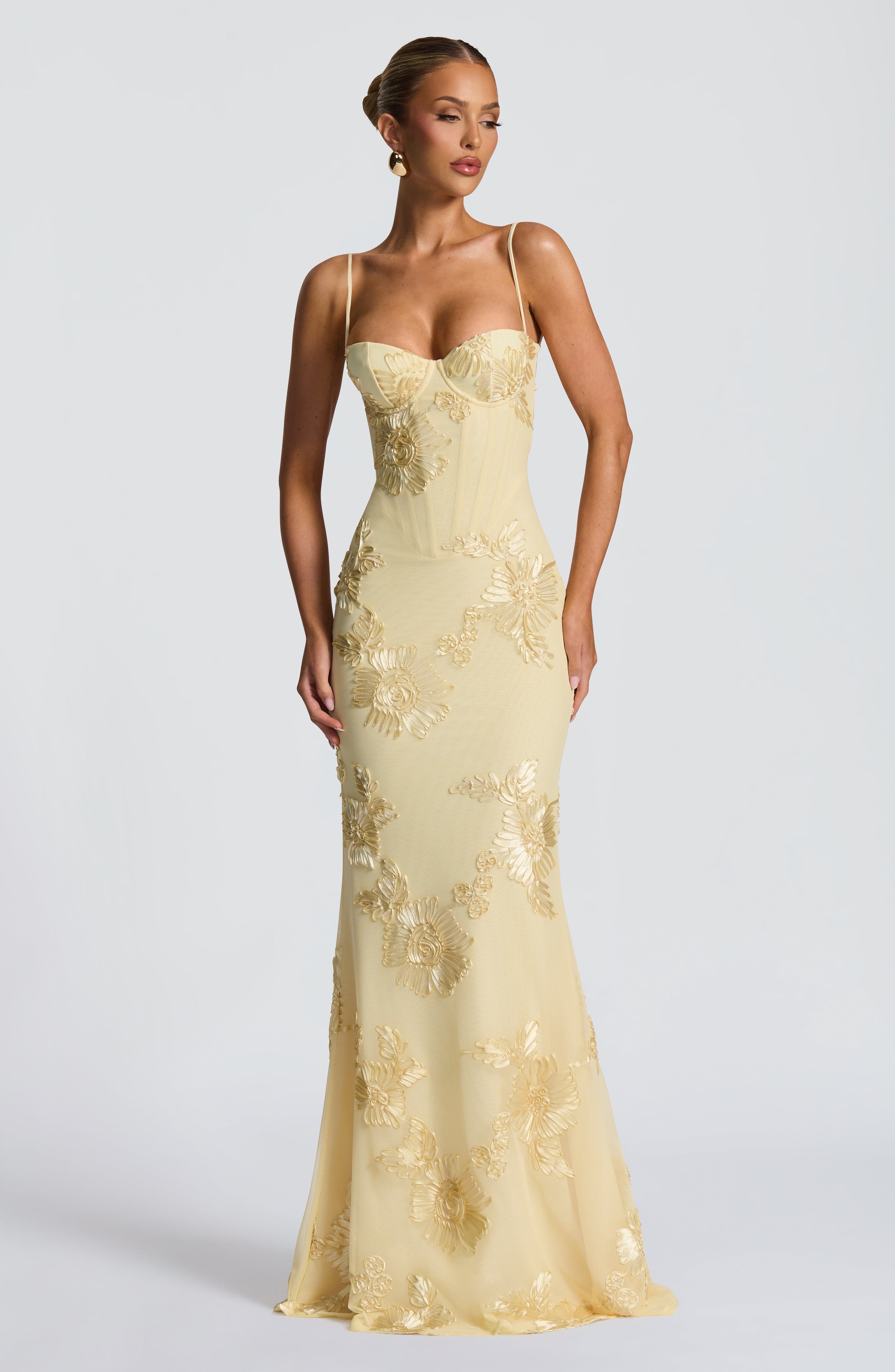 Velour | Maxi Dress