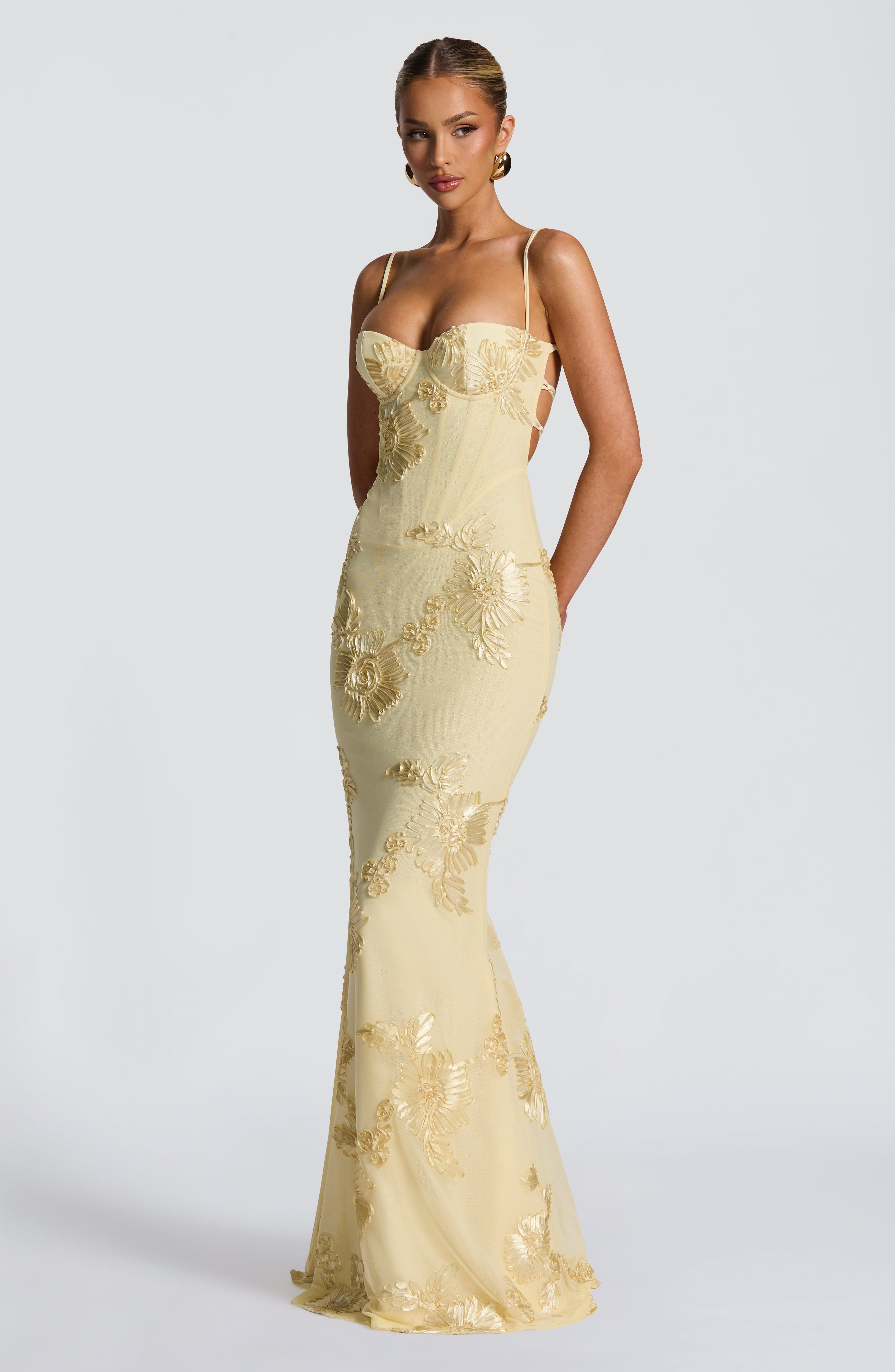 Velour | Maxi Dress
