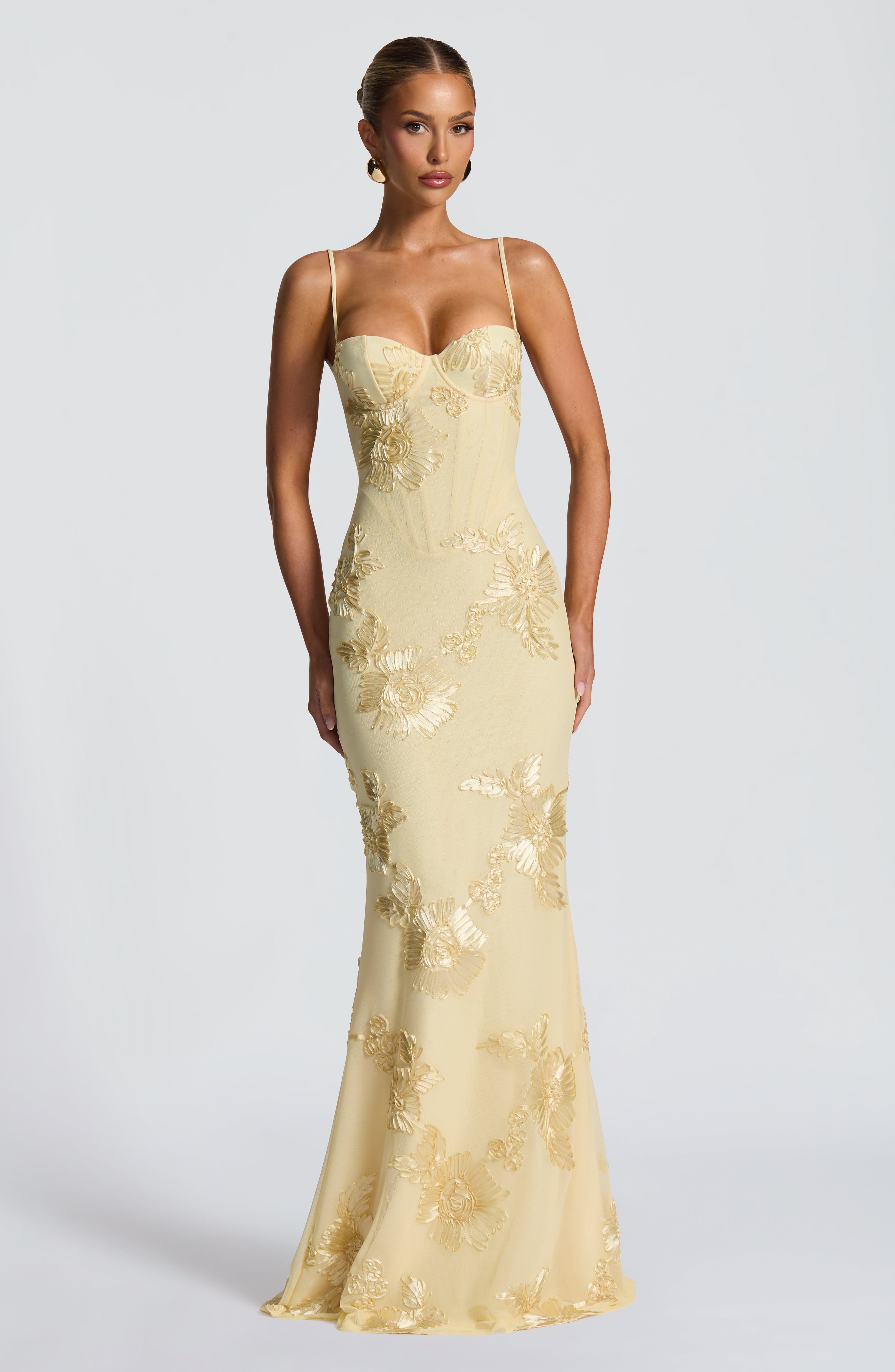 Velour | Maxi Dress