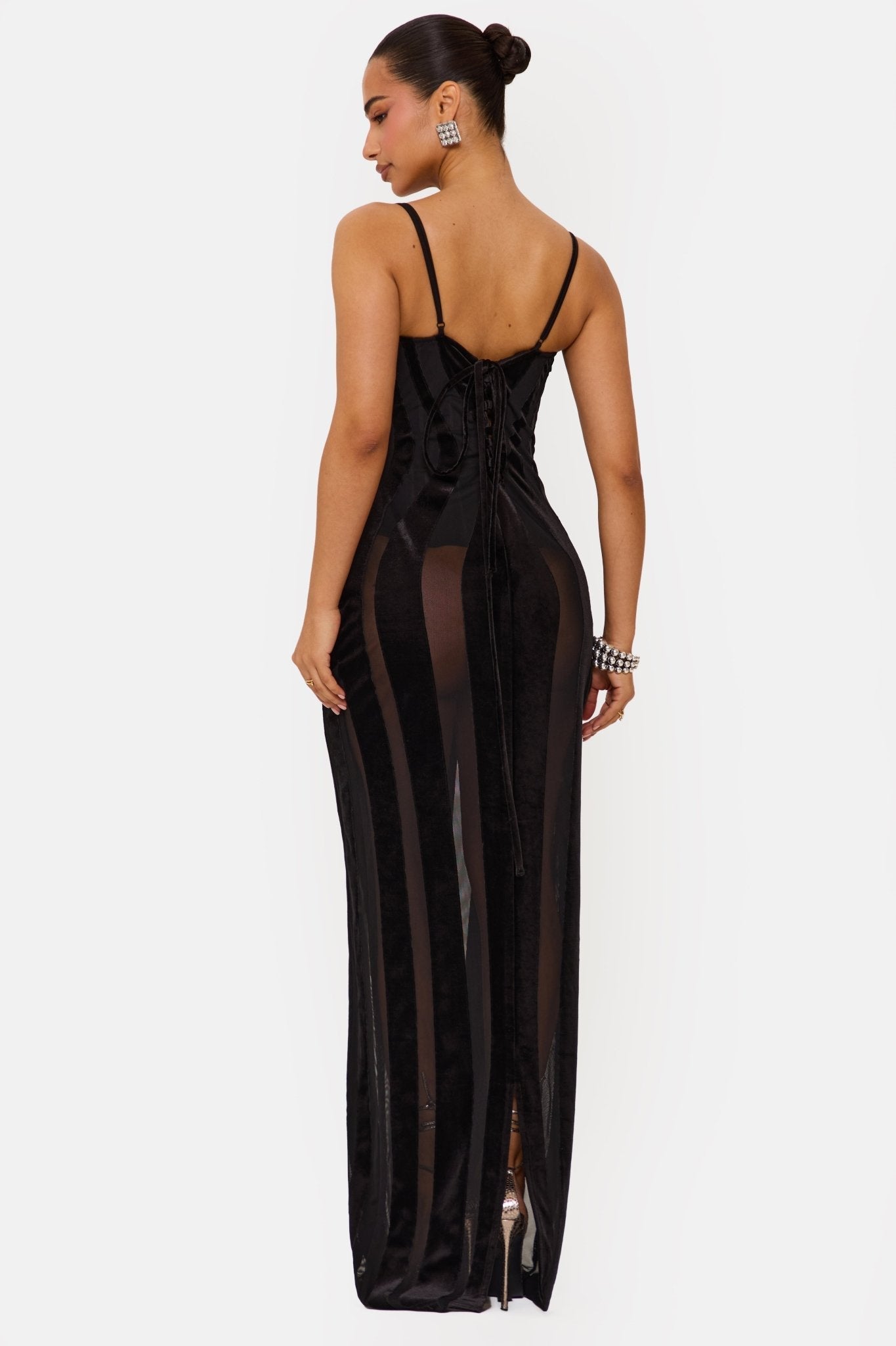 Veloura | Sculpt Maxi