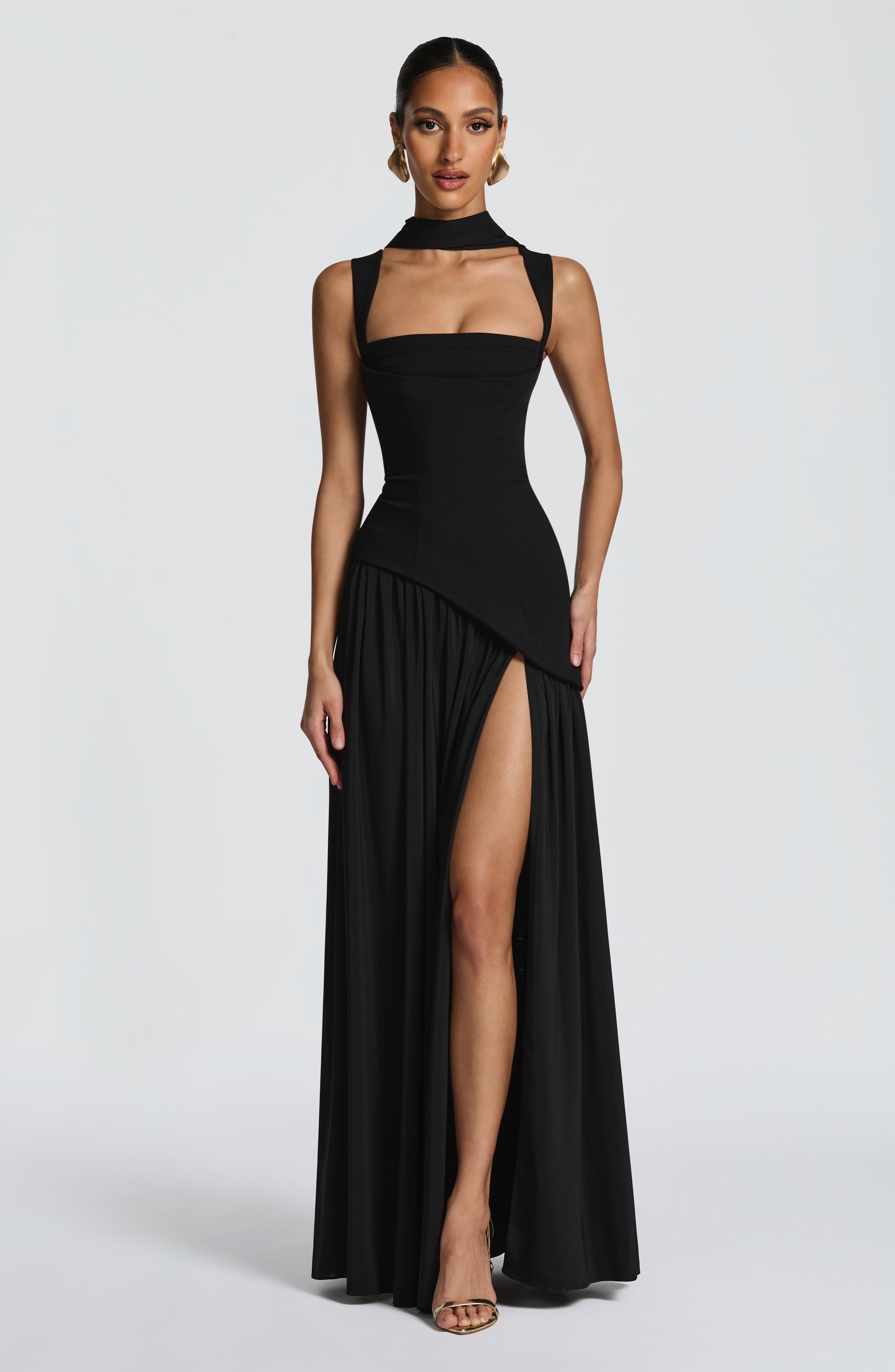 Wendyline | Soft Flow Maxi