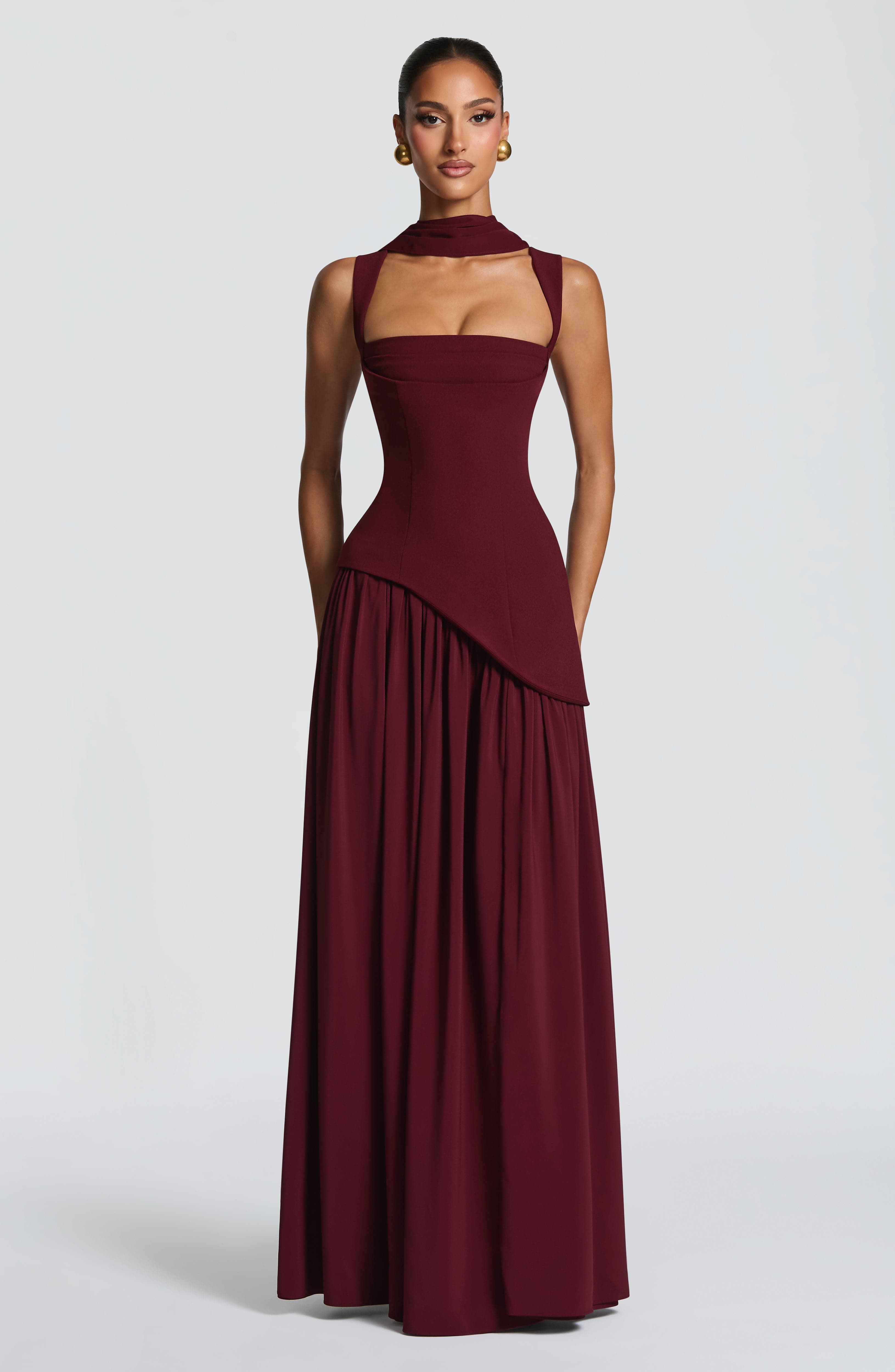 Wendyline | Soft Flow Maxi