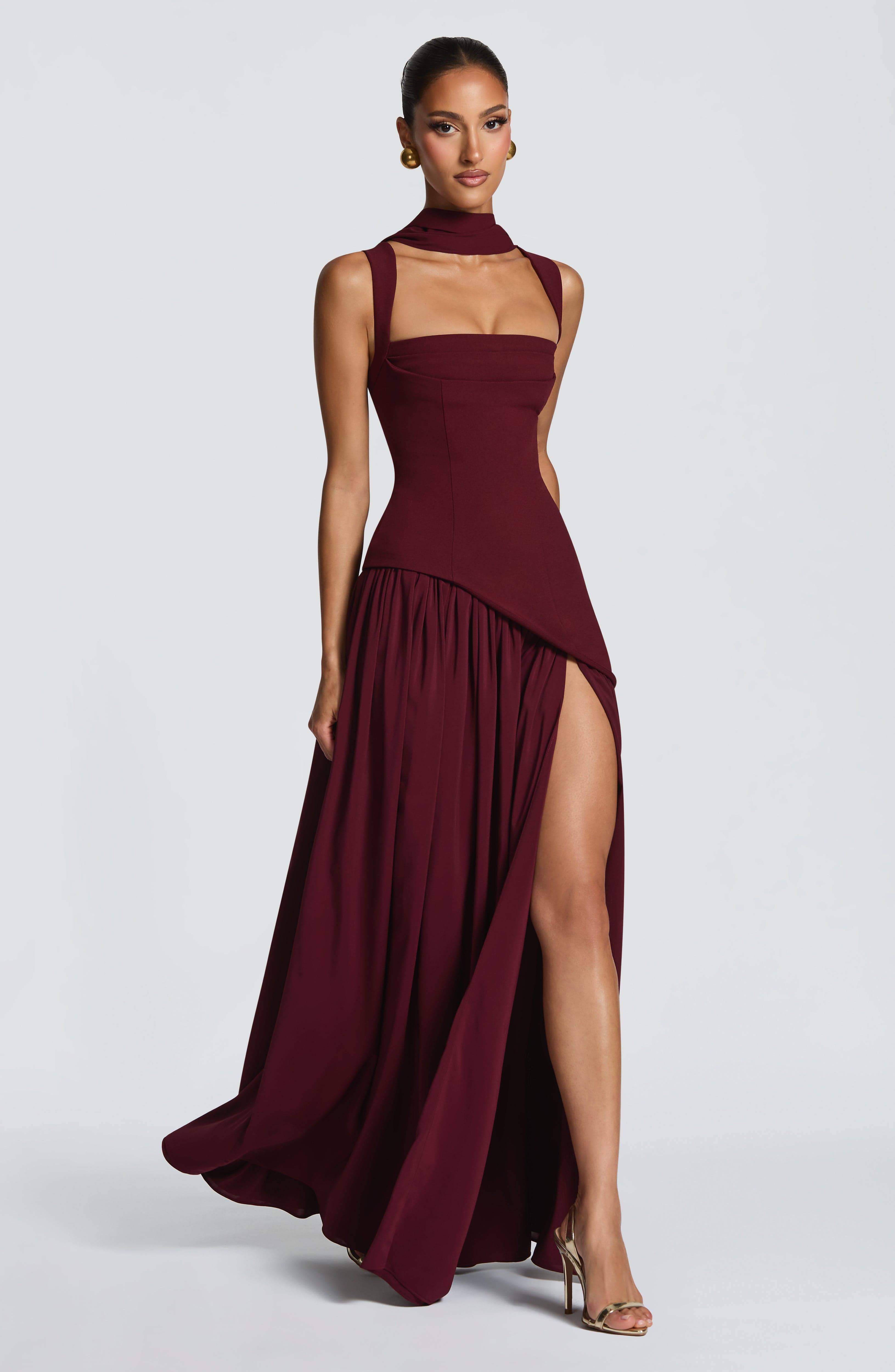 Wendyline | Soft Flow Maxi