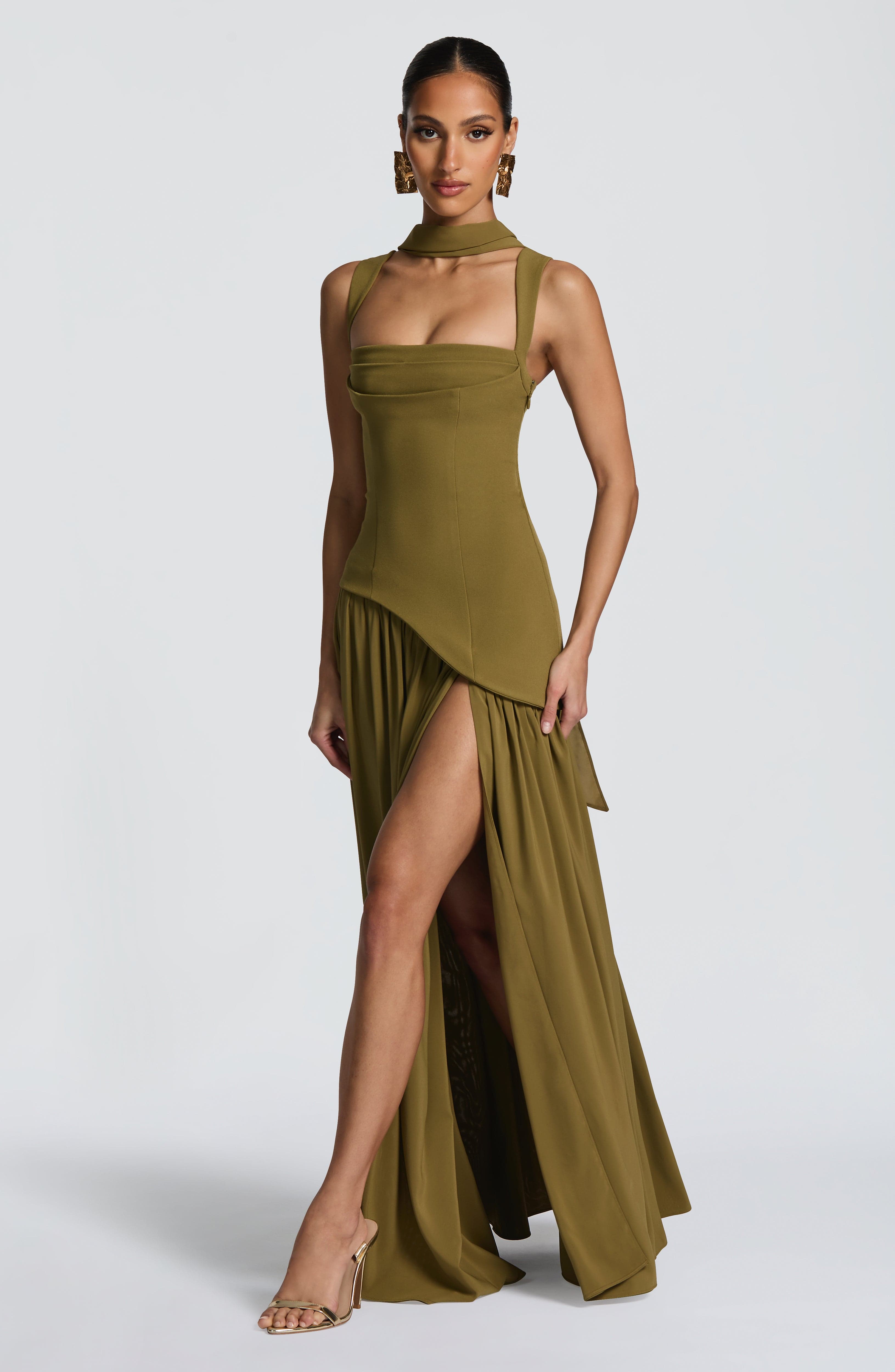 Wendyline | Soft Flow Maxi