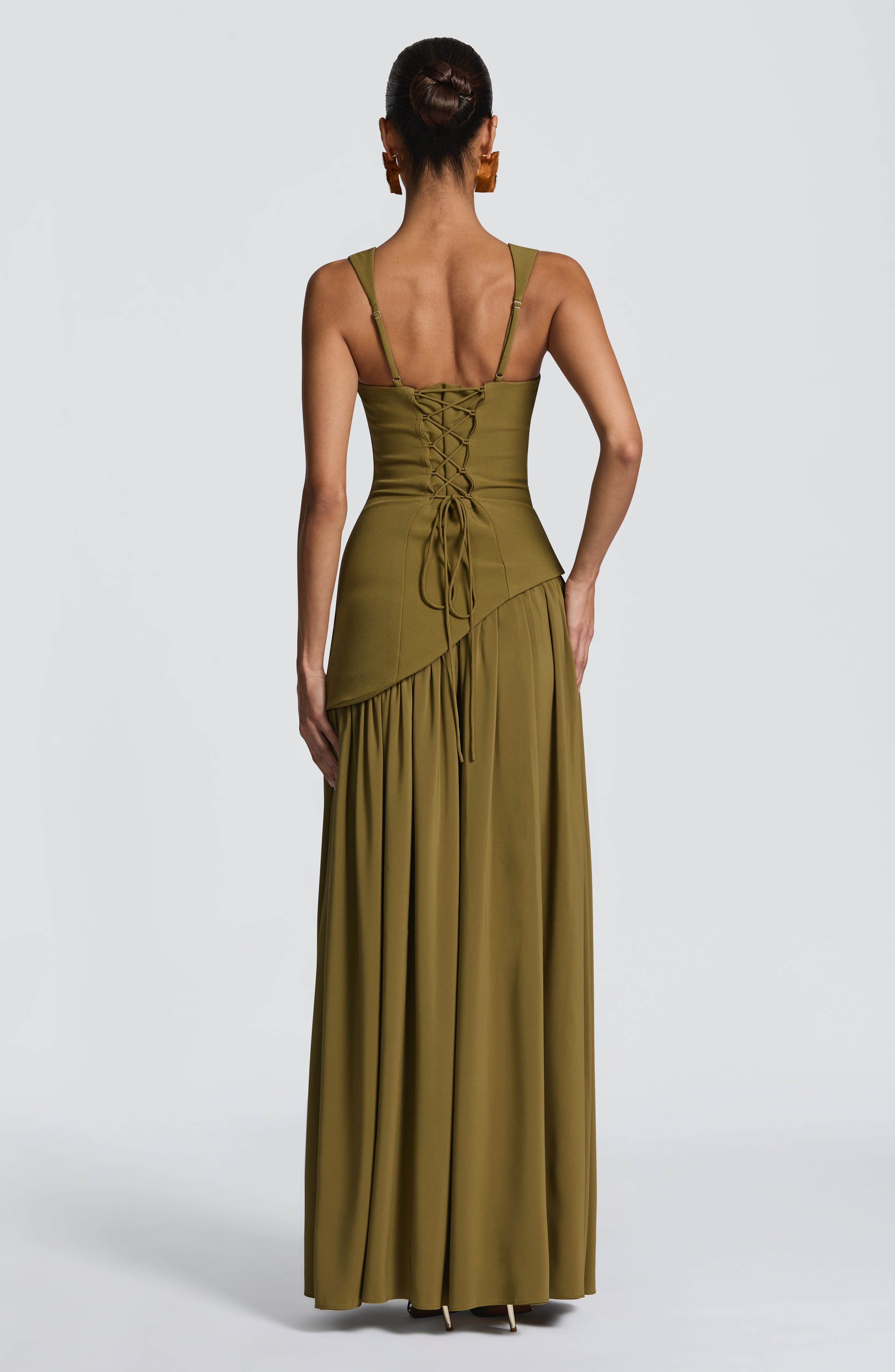 Wendyline | Soft Flow Maxi