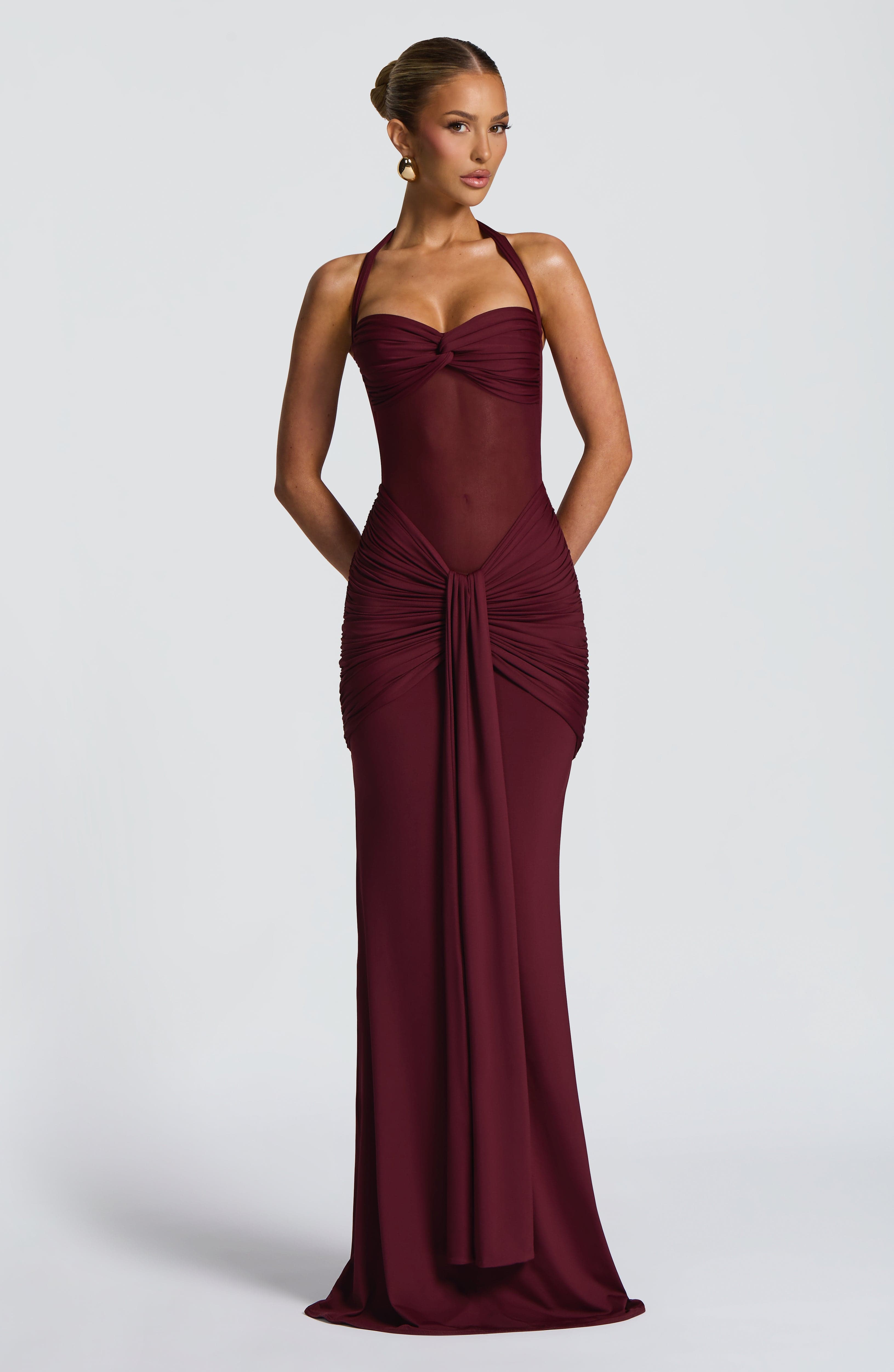 Vixen | Maxi Dress