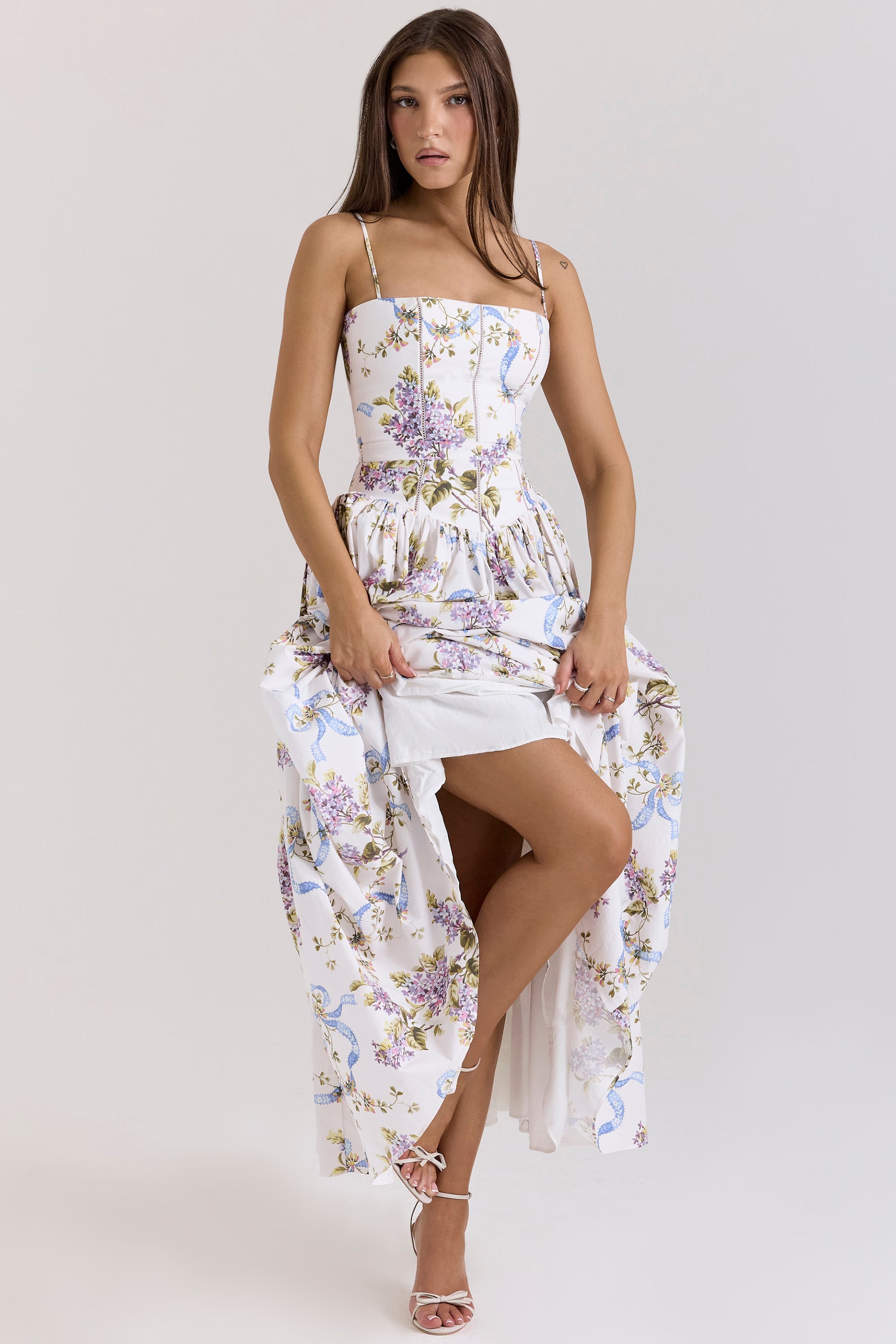Rosata | Floral Dress