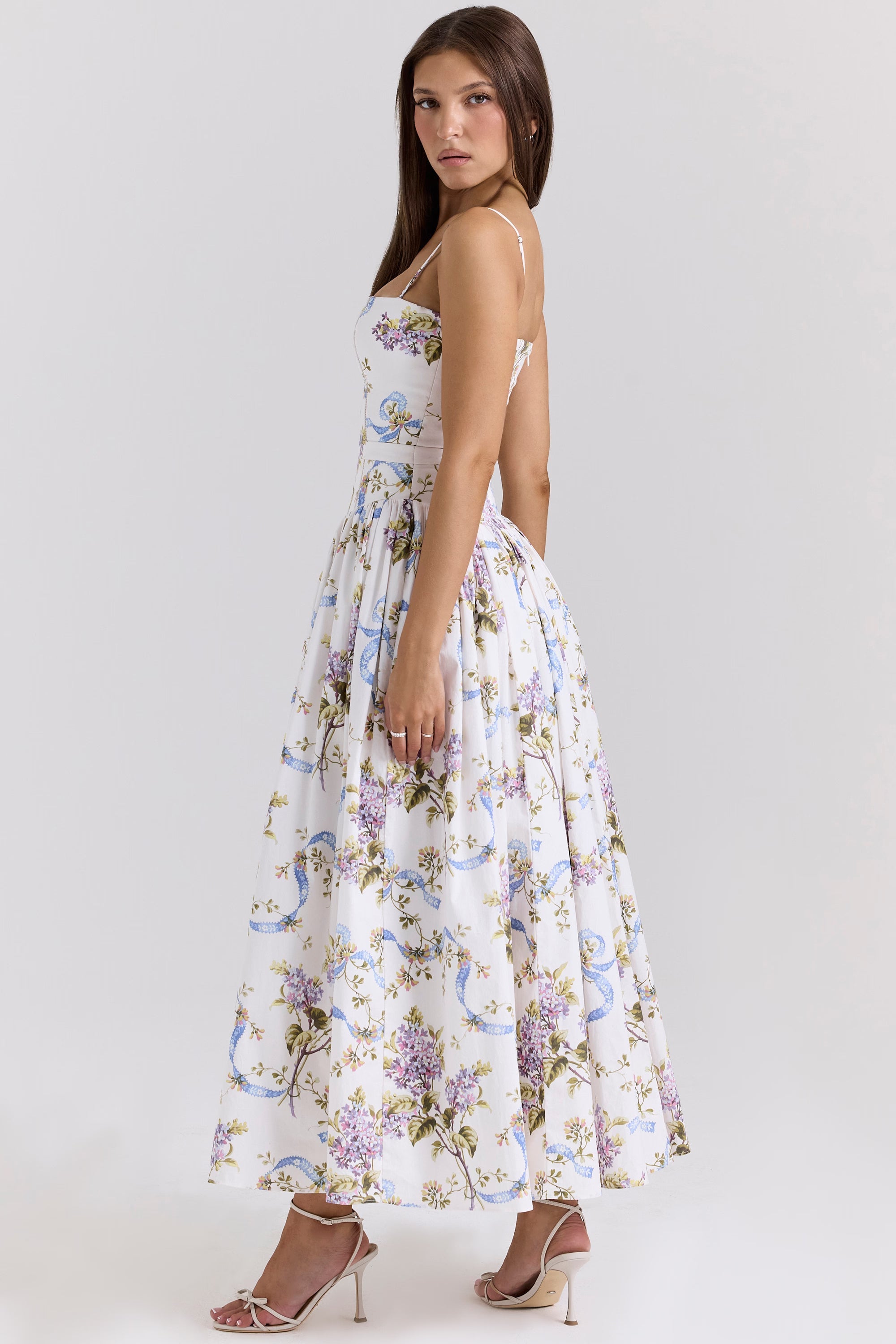 Rosata | Floral Dress