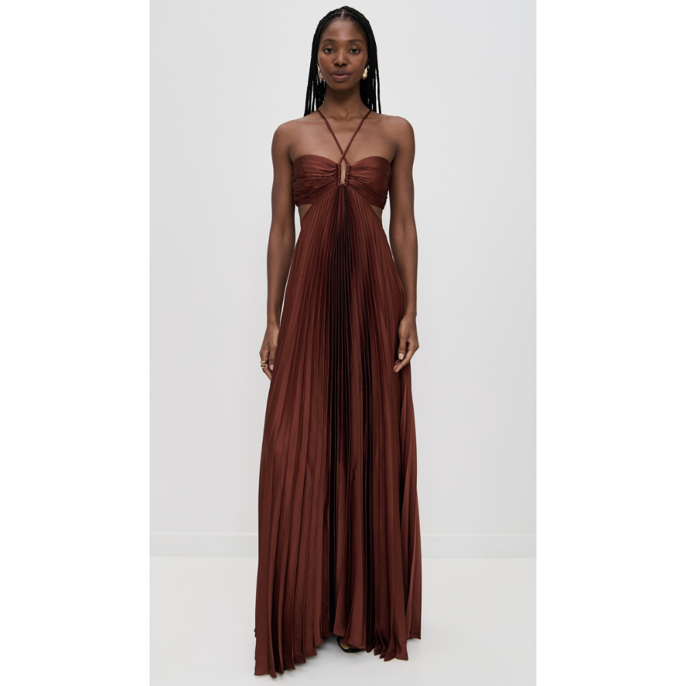 Valencia | Maxi Dress
