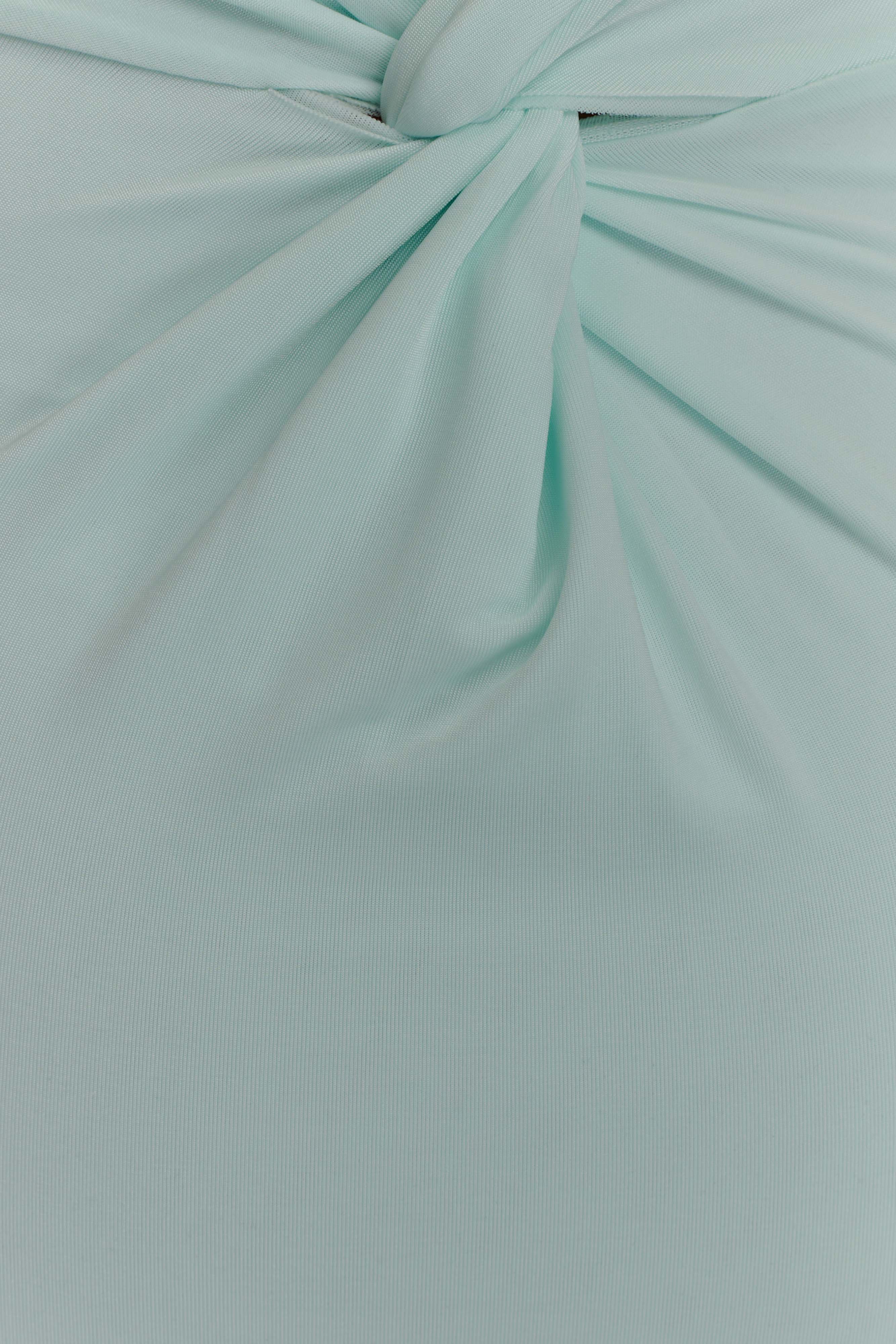 Seta | Halter Maxi Dress