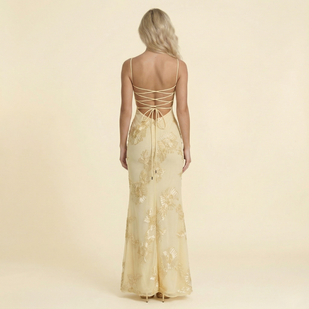 Liora | Blossom Maxi