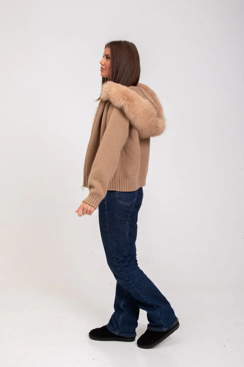 Liora Chic Cardigan