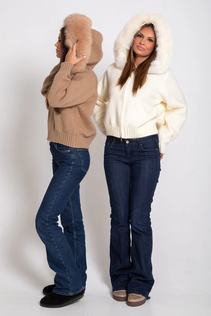 Liora Chic Cardigan