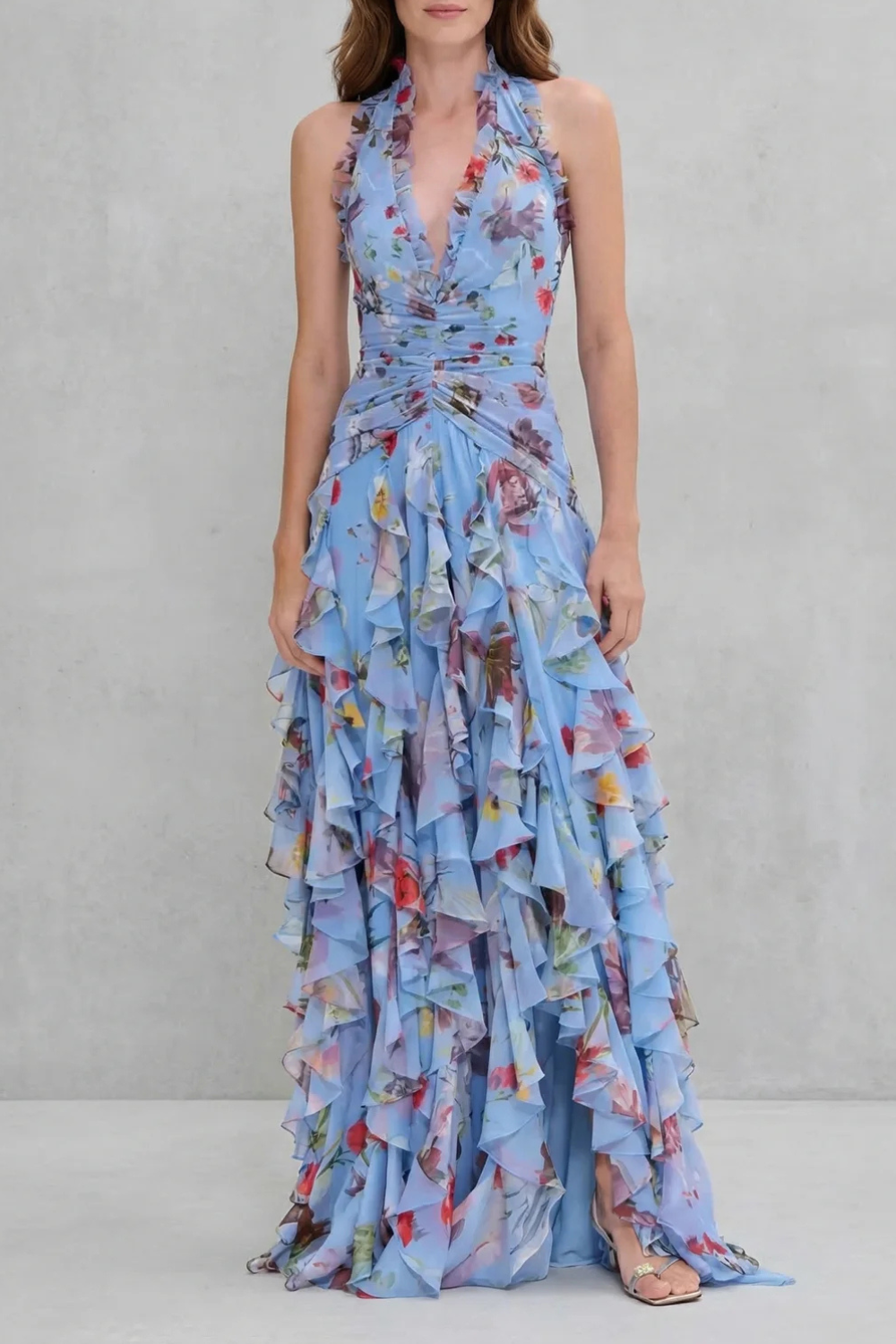 Belladina | Rose Cascade Maxi