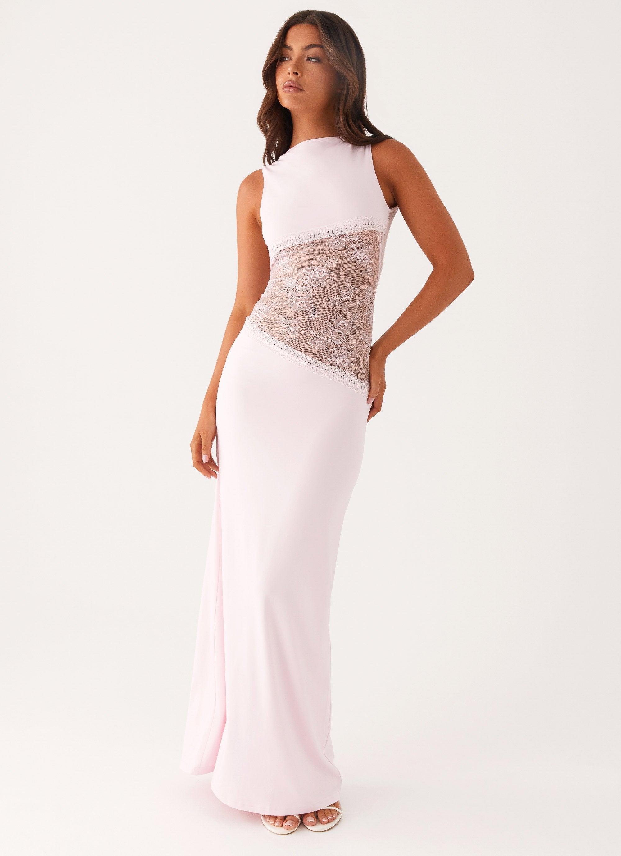 Lucinda | Black Elegance Maxi
