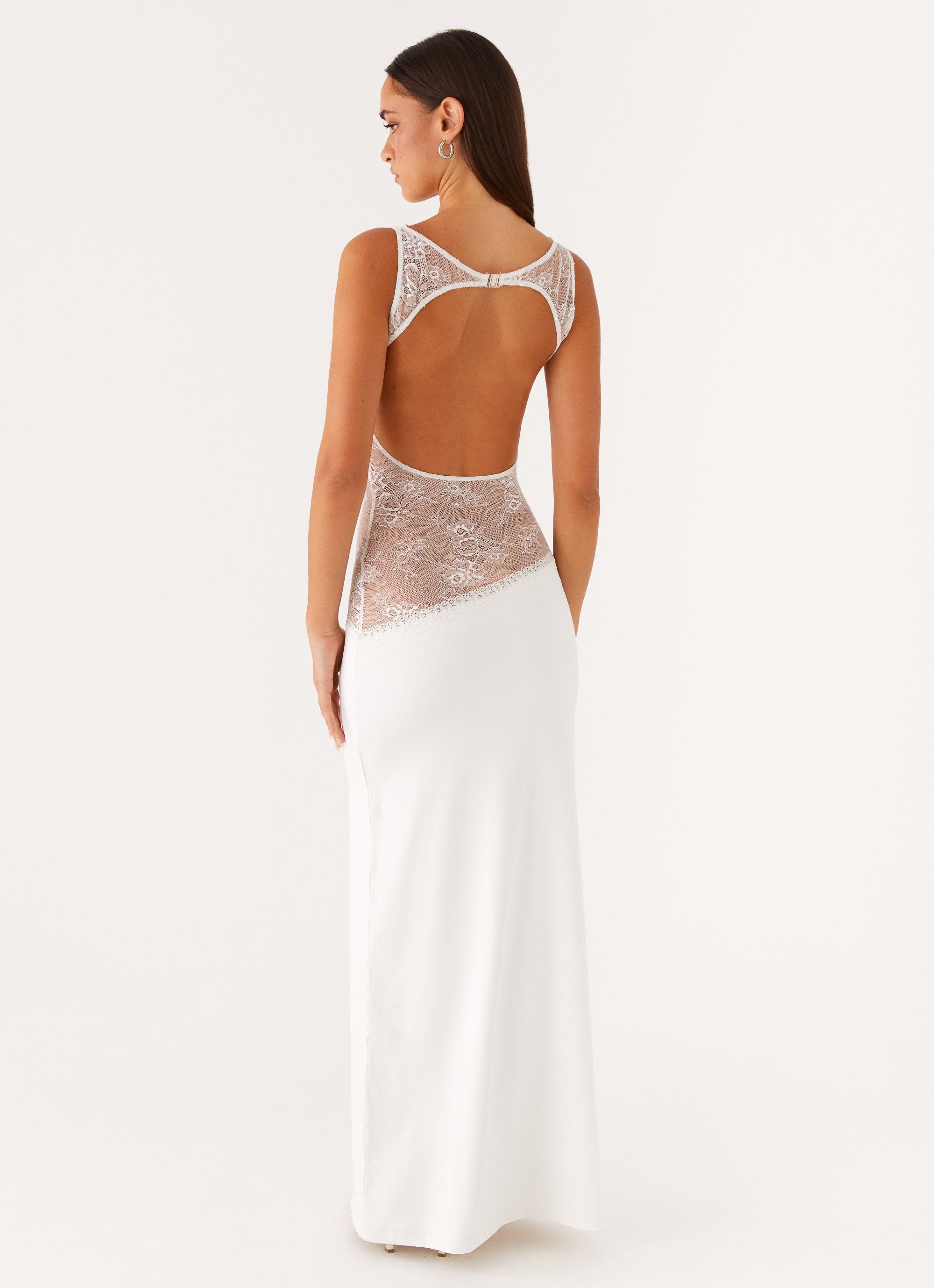 Lucinda | Black Elegance Maxi