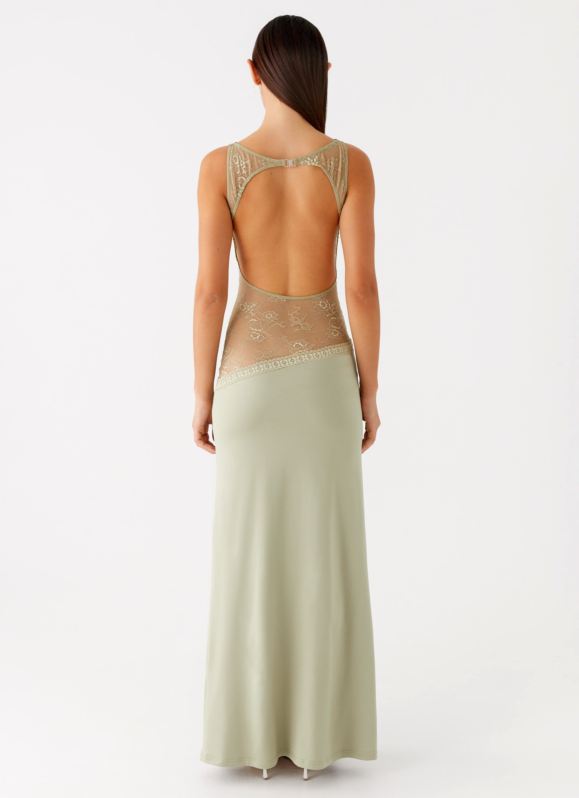 Lucinda | Black Elegance Maxi