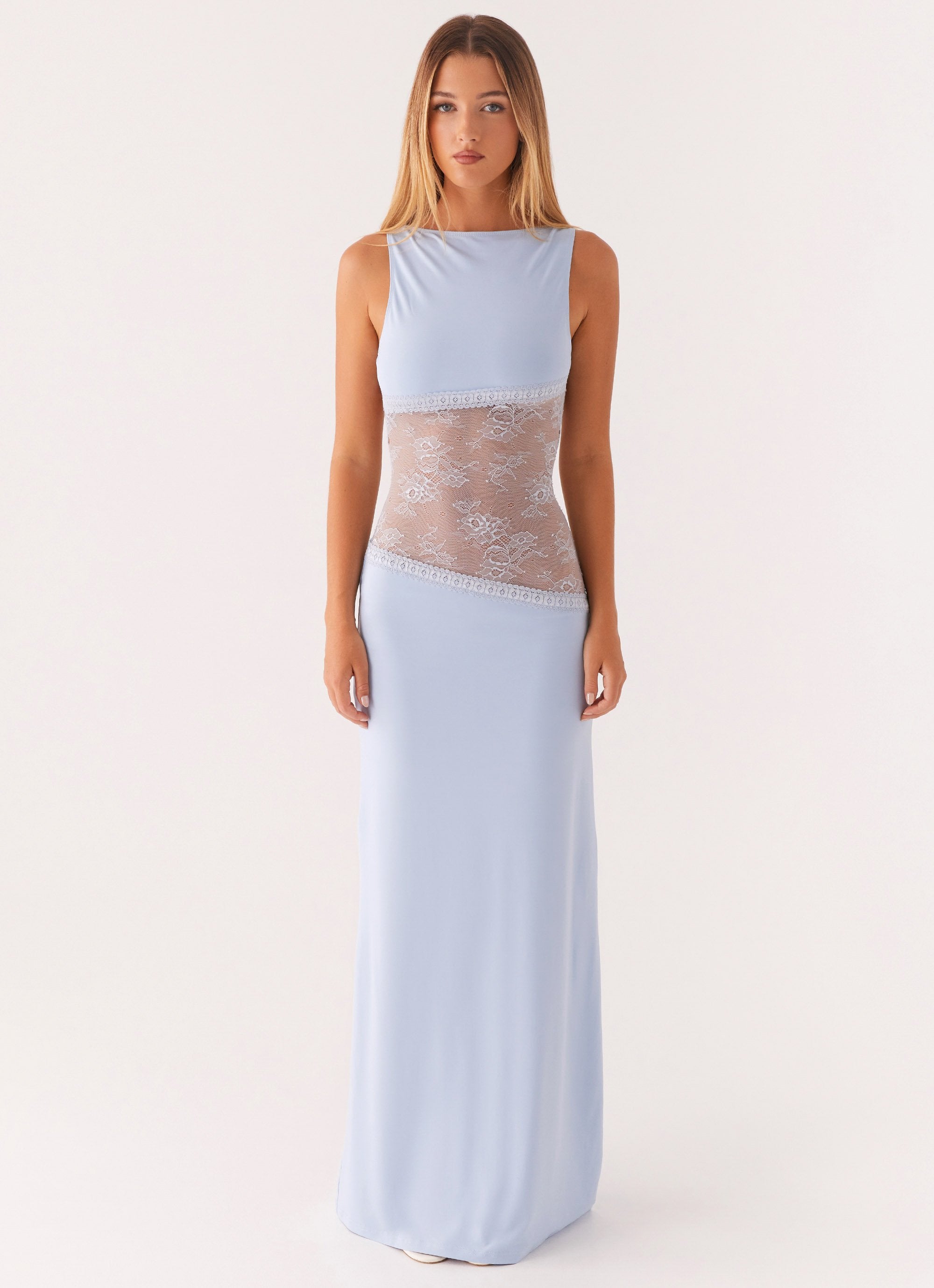 Lucinda | Black Elegance Maxi