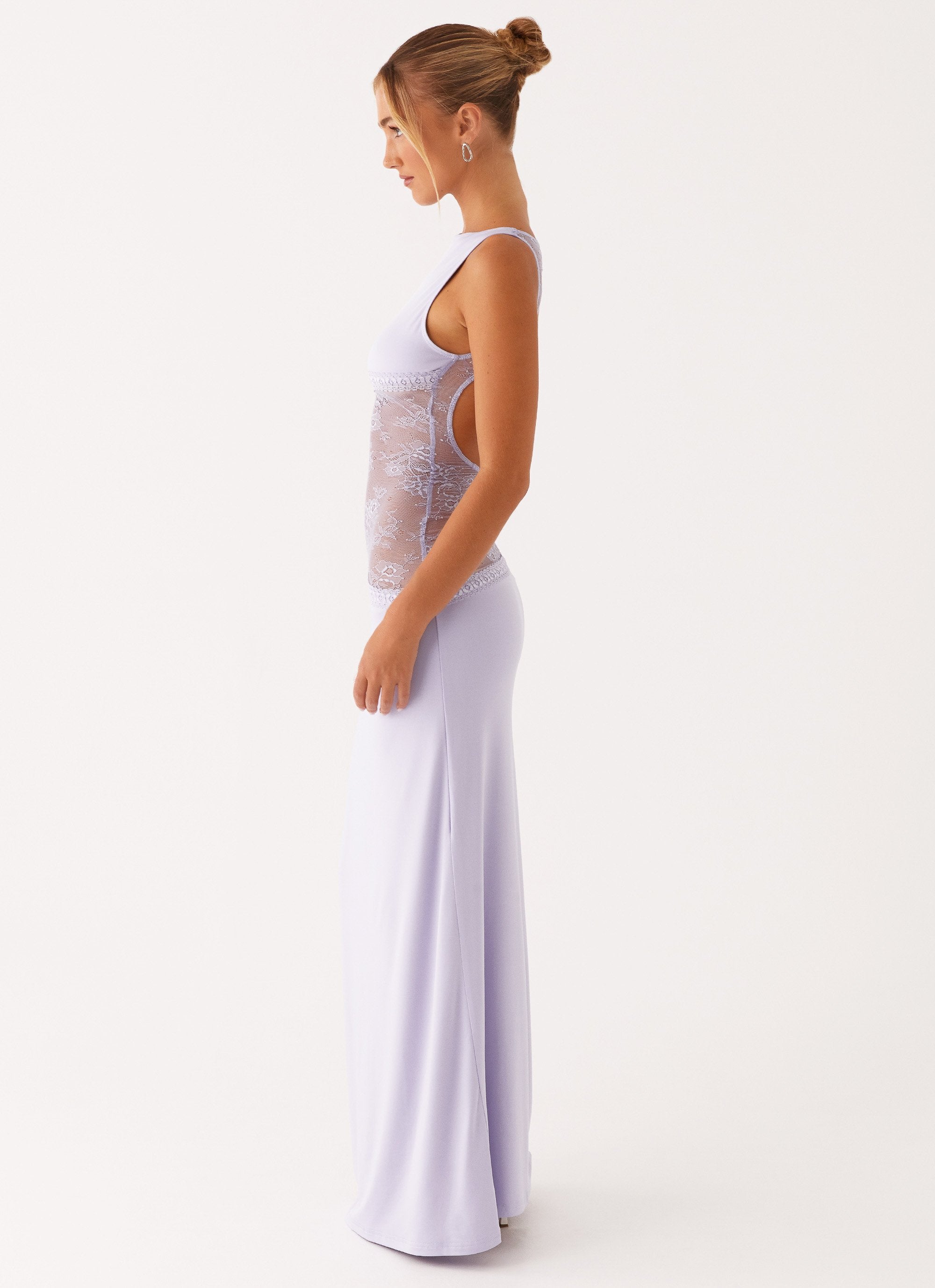 Lucinda | Black Elegance Maxi