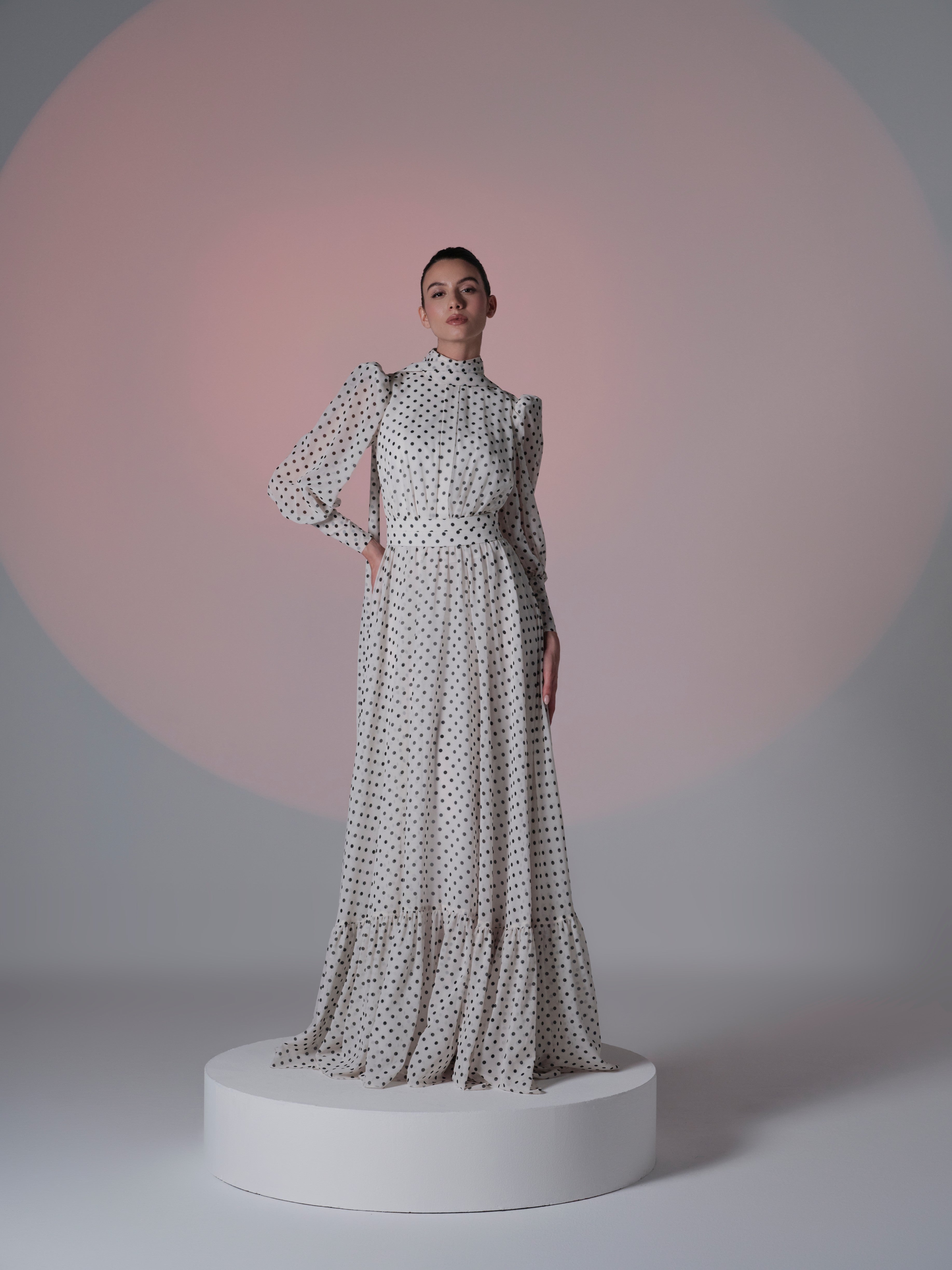 Octavia | Maxi Dress