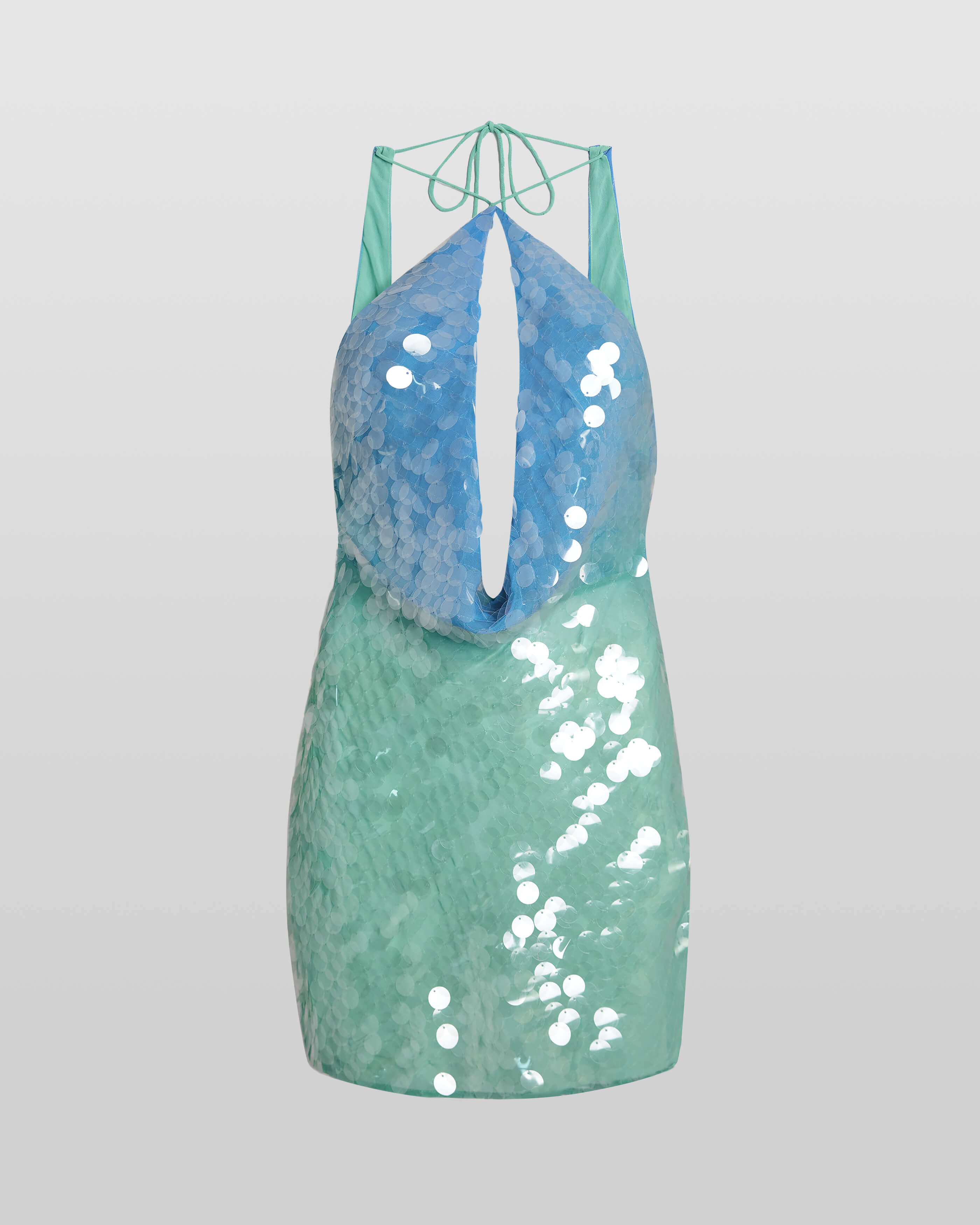 Kiki | Elegant Mini Dress