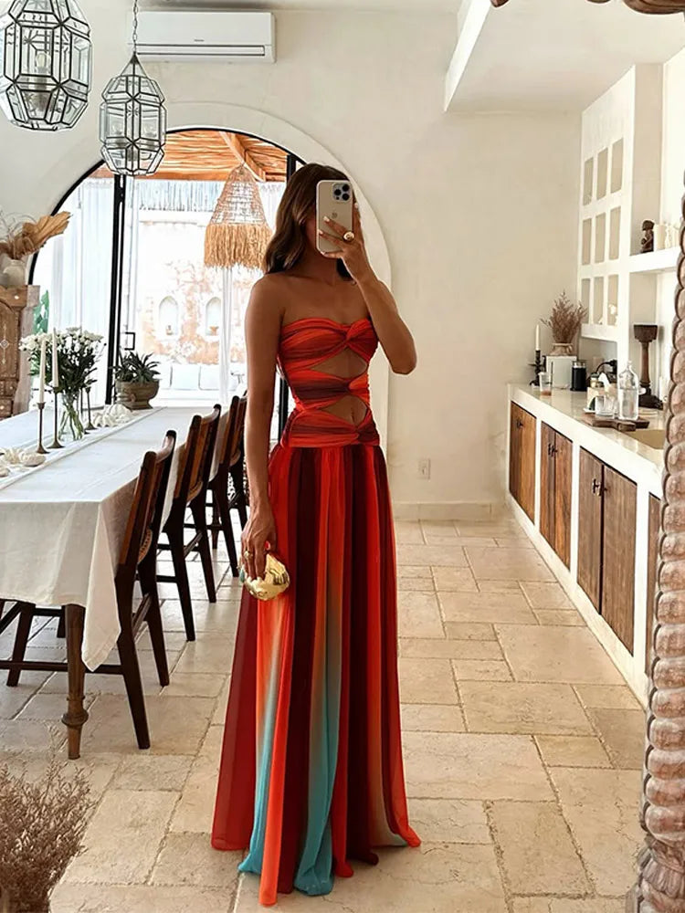 Valentina | Maxi Dress