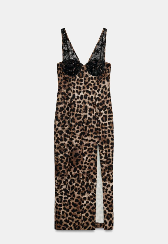 Lillian | V - neck dress