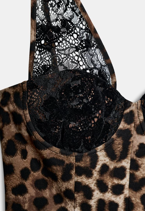 Lillian | V - neck dress