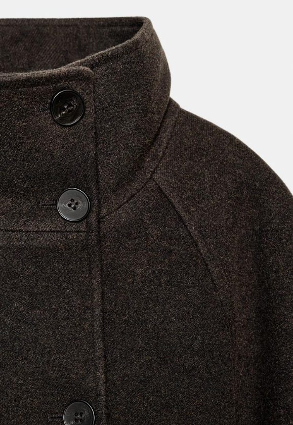 Aurelia | Wool Coat