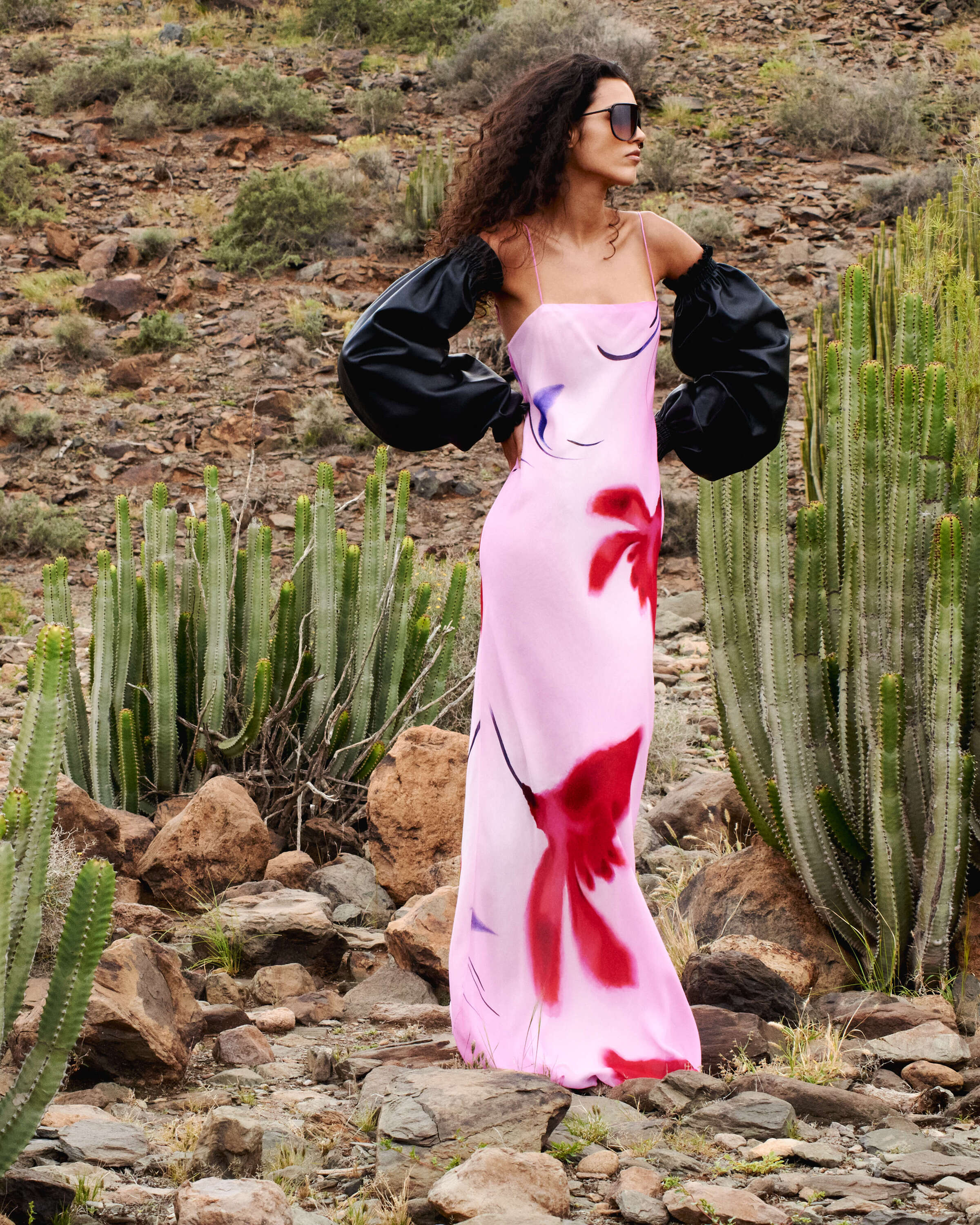 Sienna | Maxi Dress