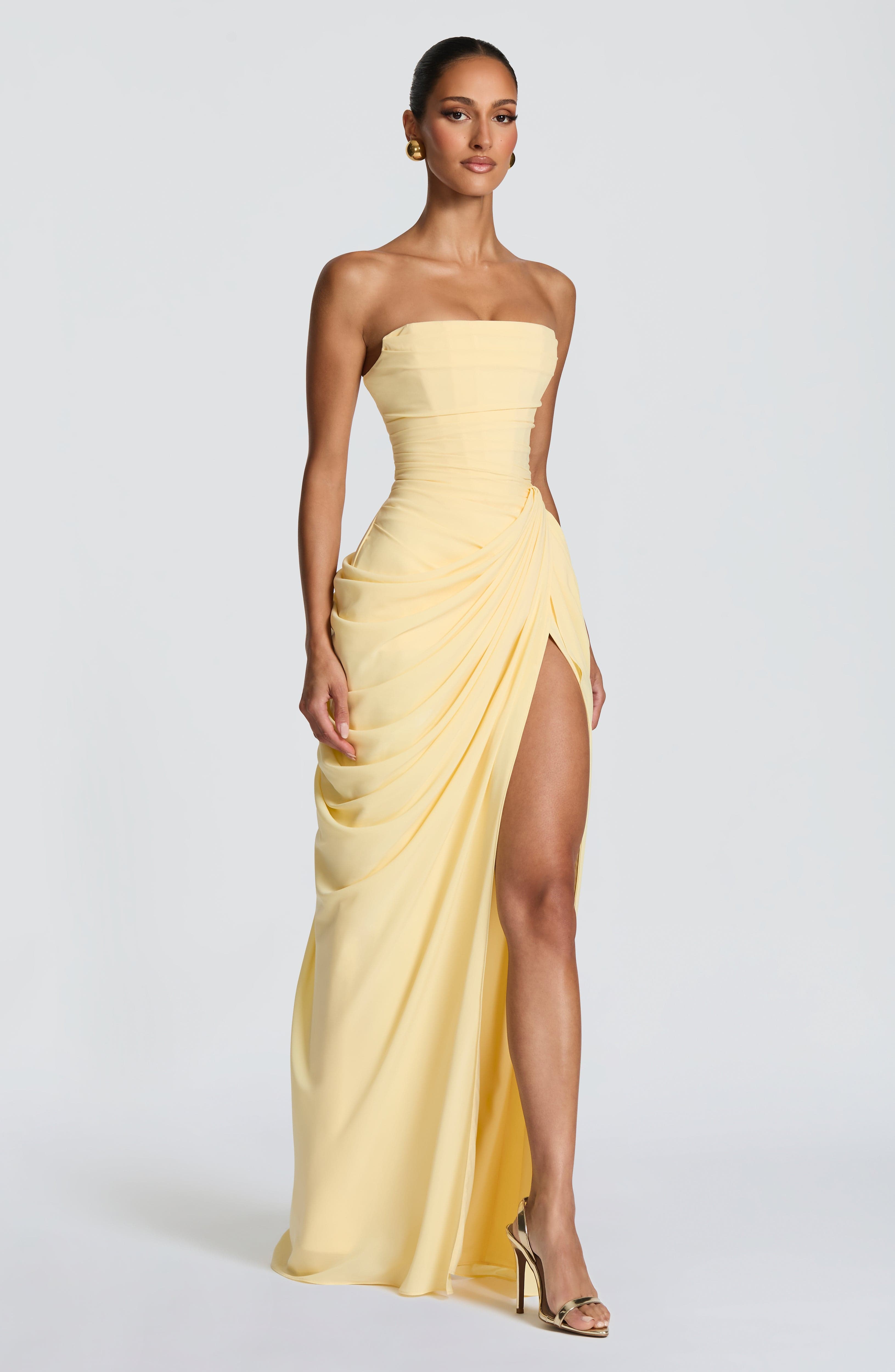 Solea | Maxi Dress