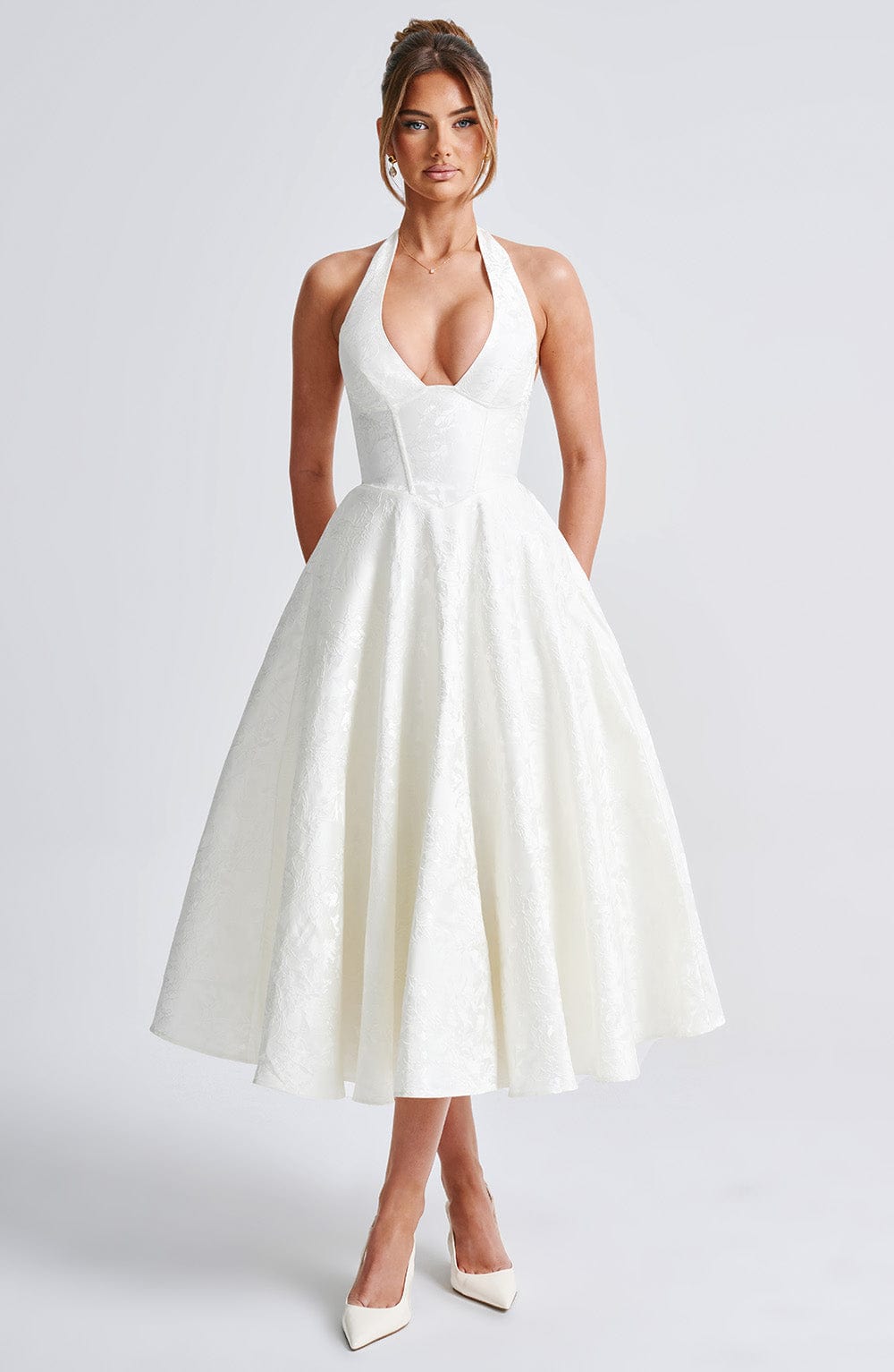Mabel Midi Dress
