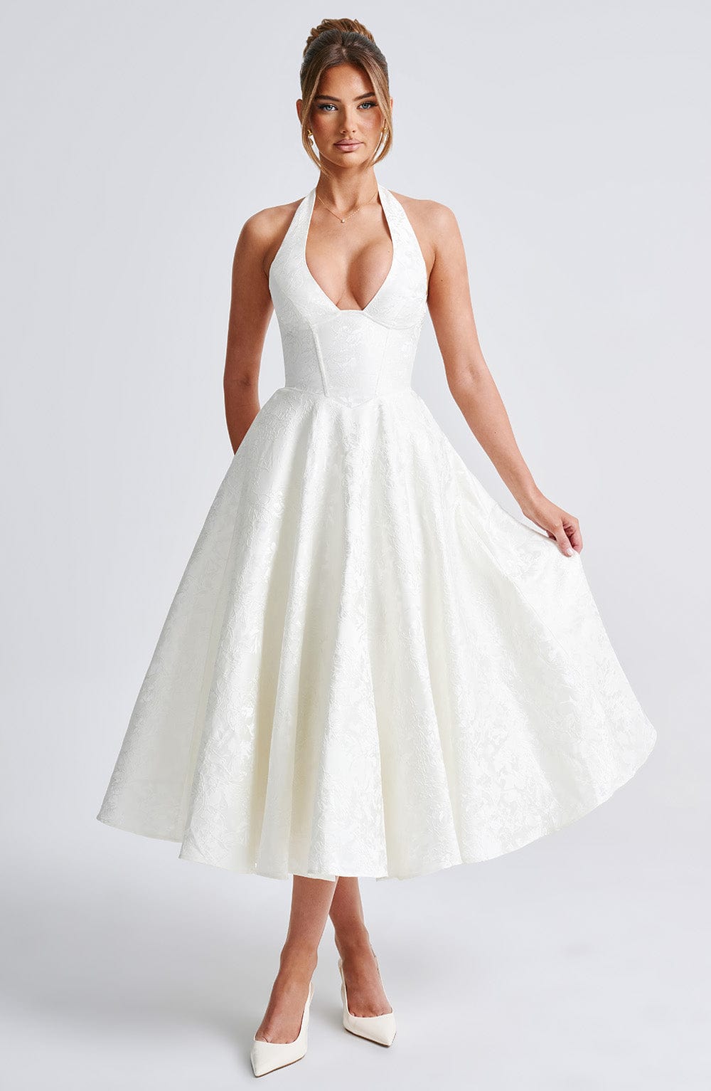 Mabel Midi Dress