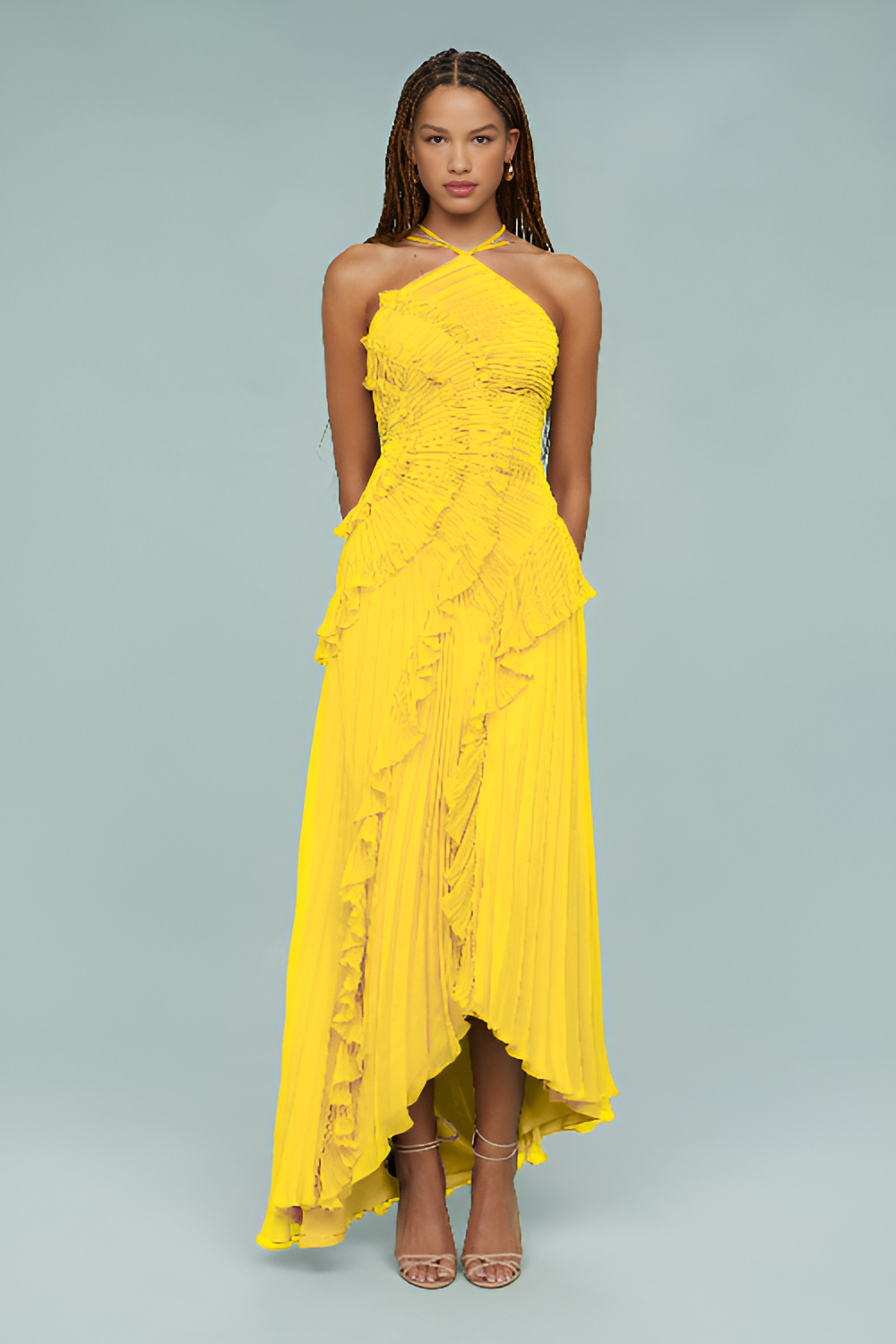 Serelina | Maxi Dress