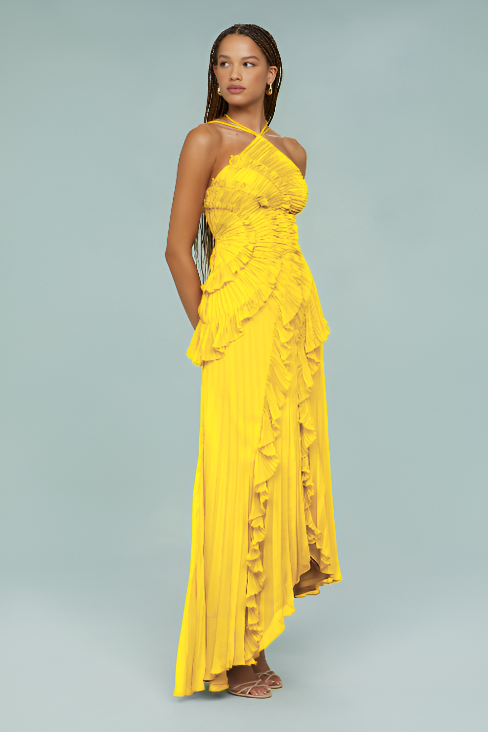 Serelina | Maxi Dress